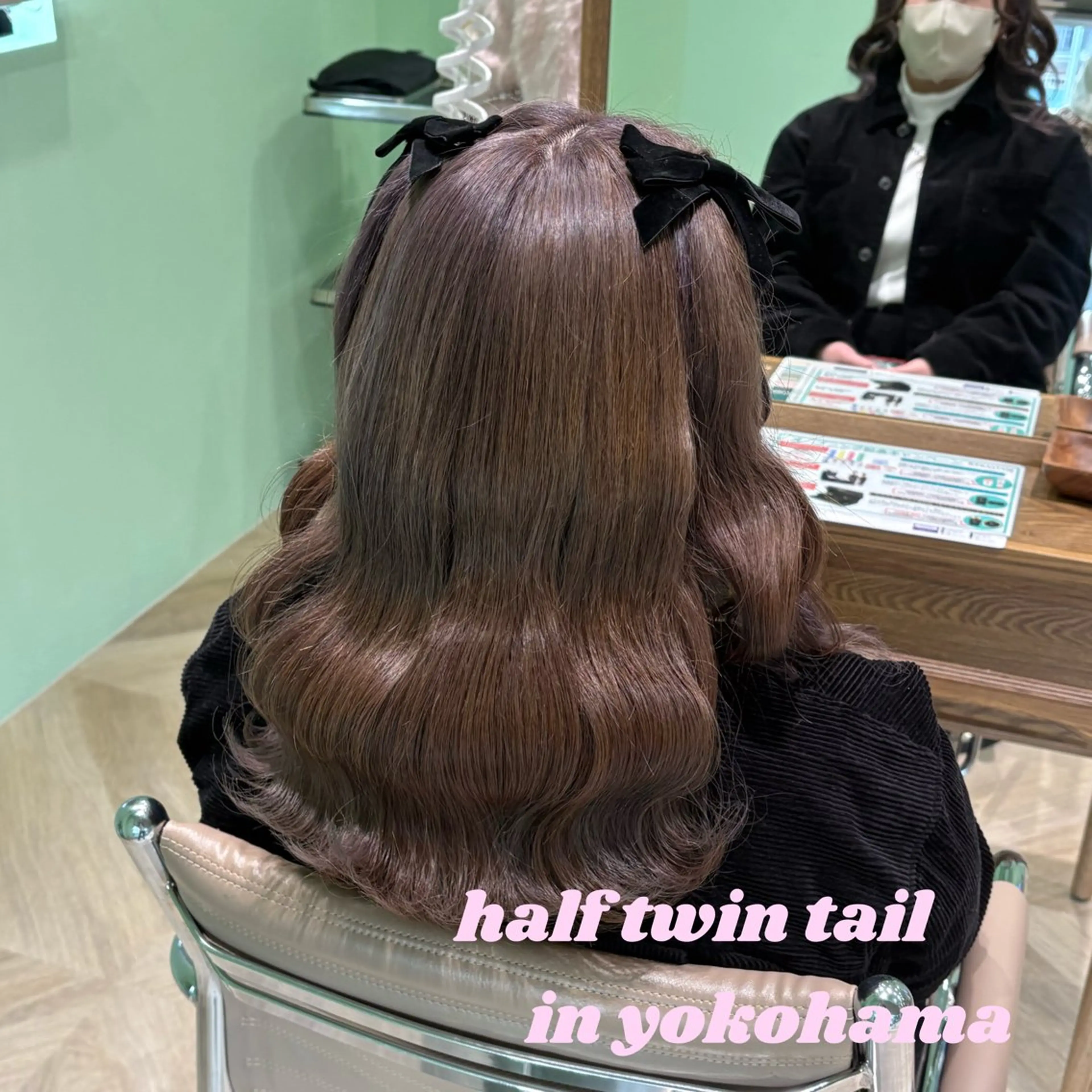 ヘアアレンジ ヘアセット 🎼艶感カラー ヘアメ たま🎀のヘアスタイル