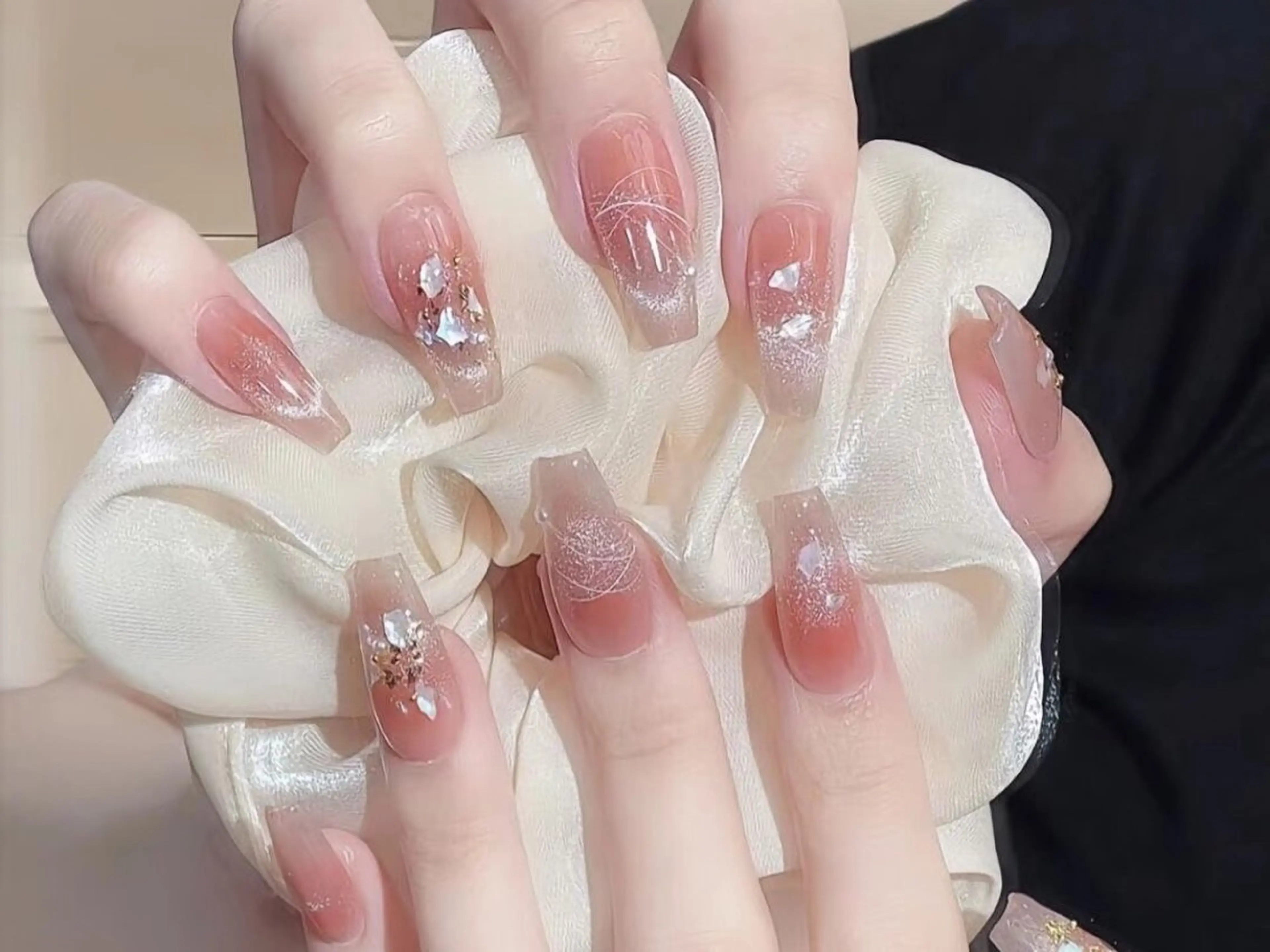 ネイル NFY-[チアキ] nailforyouのネイルデザイン