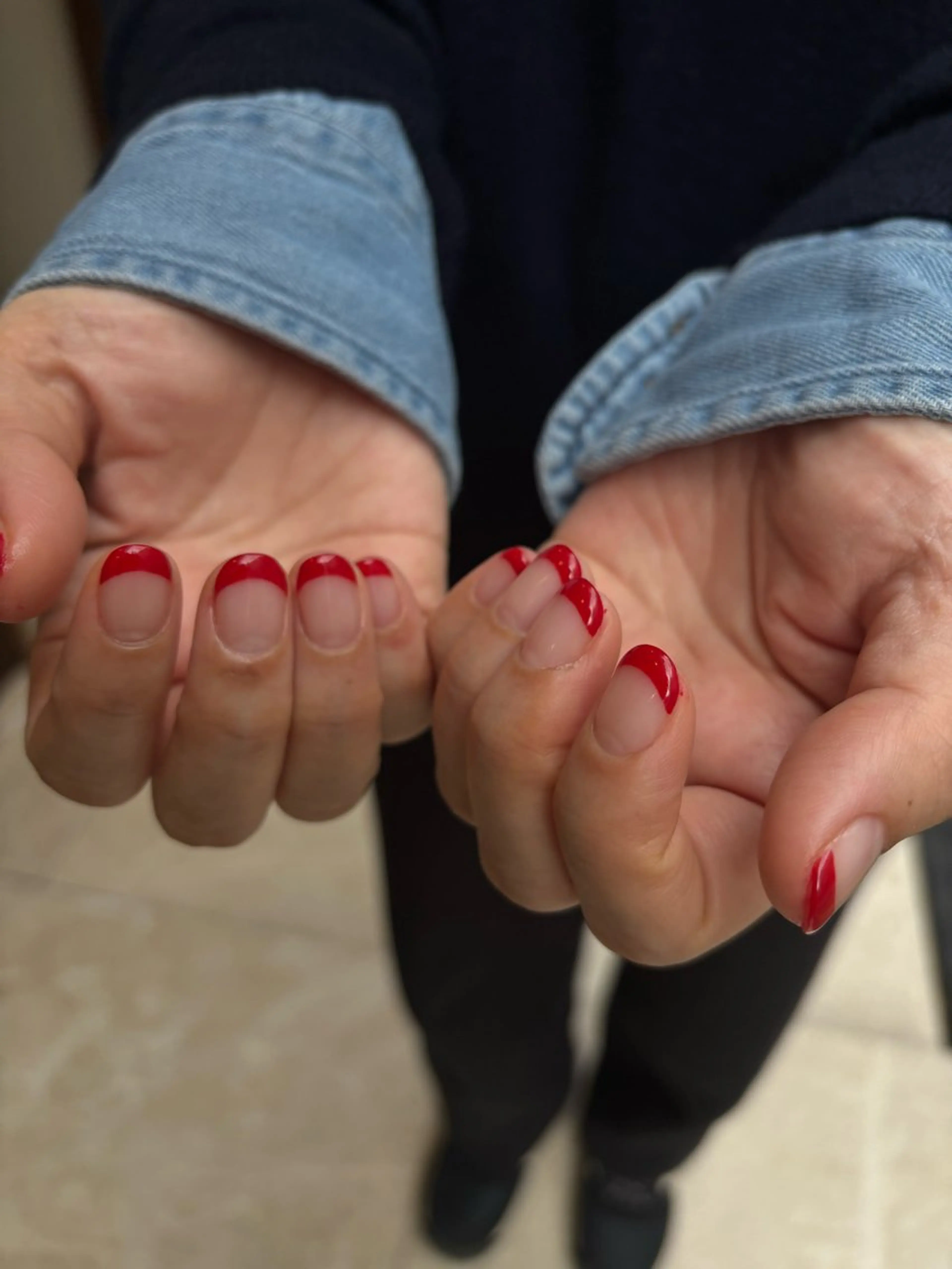 ネイル ハンドネイル haruka🌒 femmeのネイルデザイン