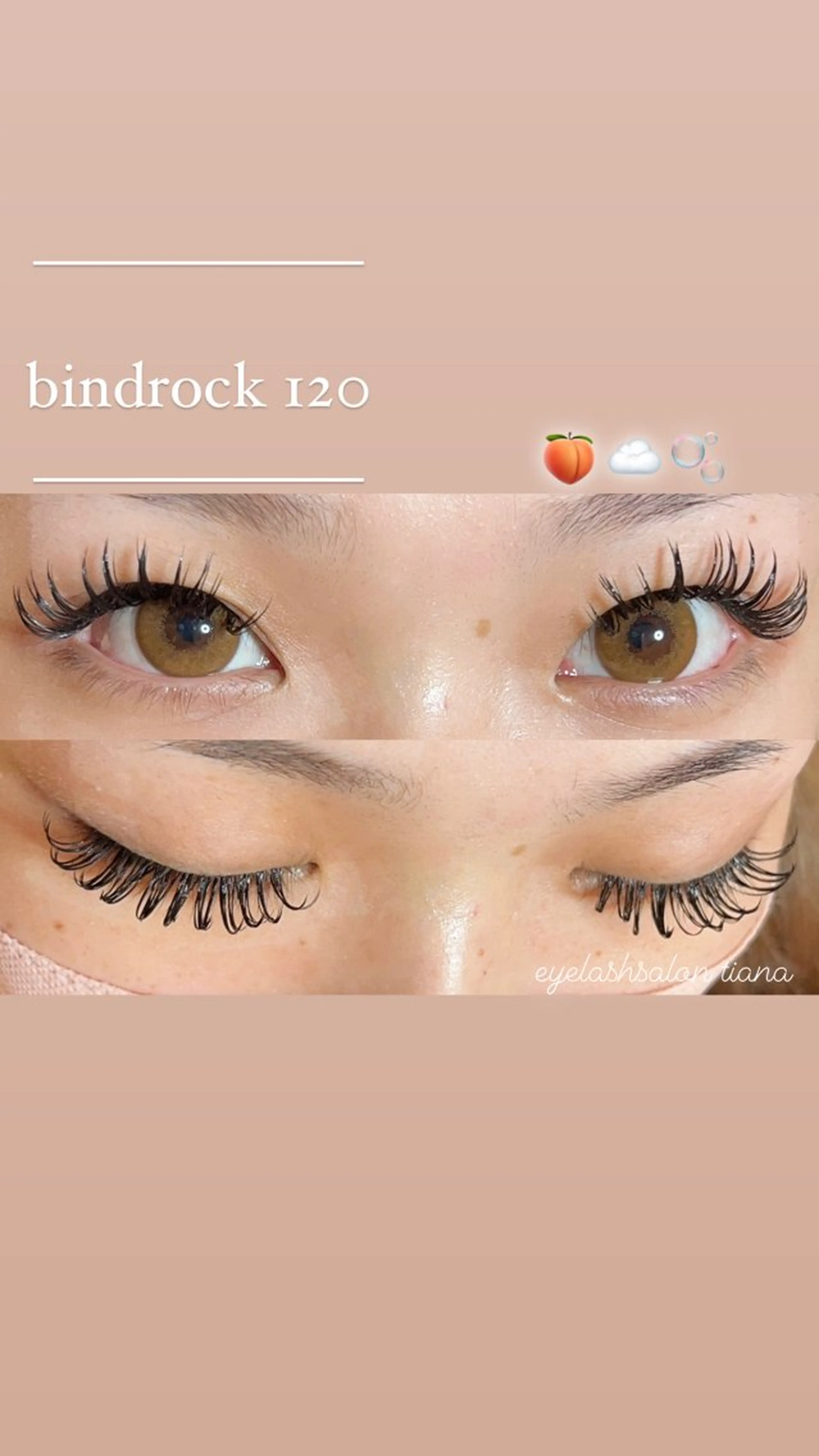 マツエク・マツパ マツエク ♡tiana juna˖ ࣪⊹のマツエク・マツパデザイン