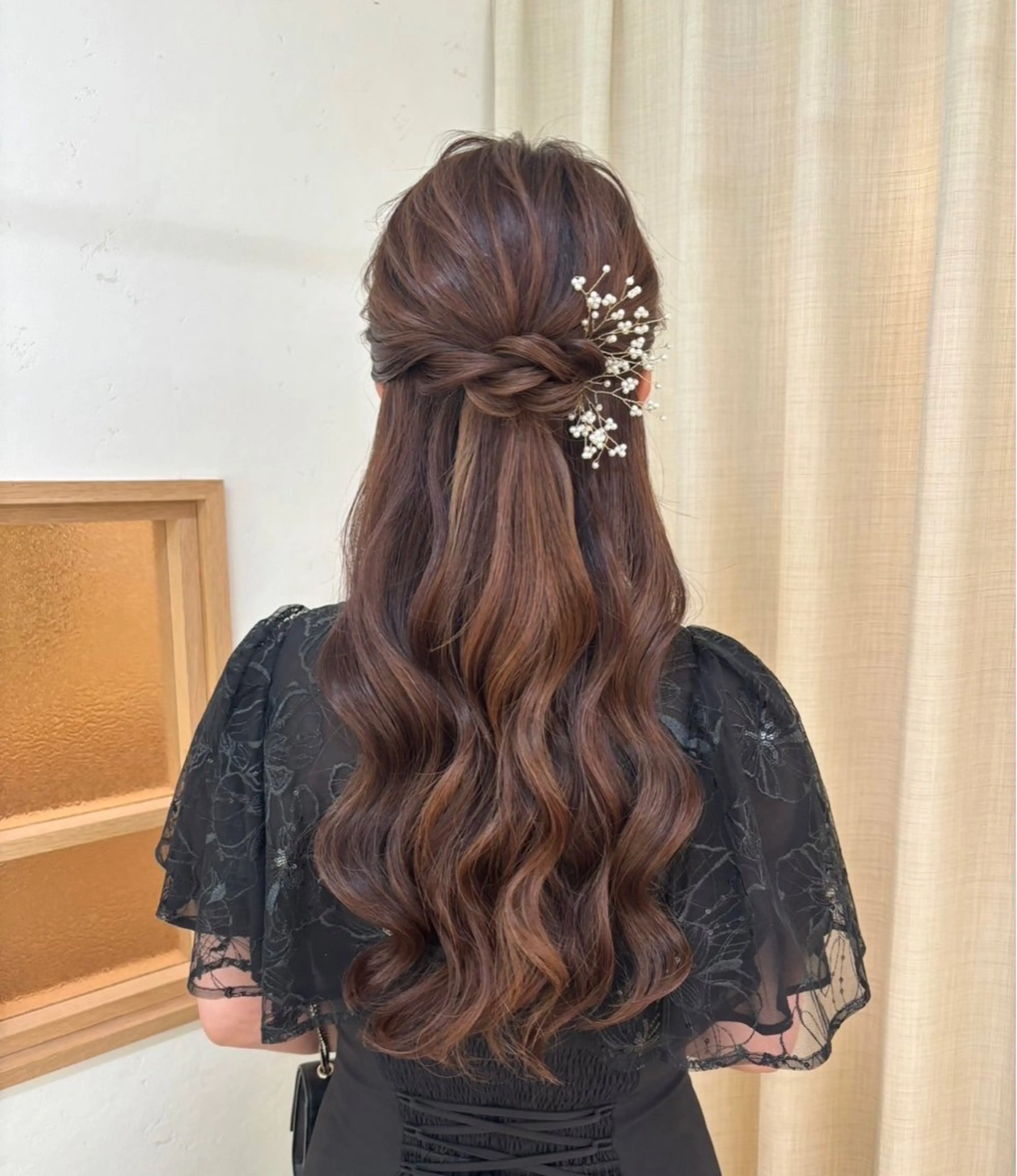 ヘアアレンジ 🌻アラサー女子 指名No1🌻さやかのヘアスタイル