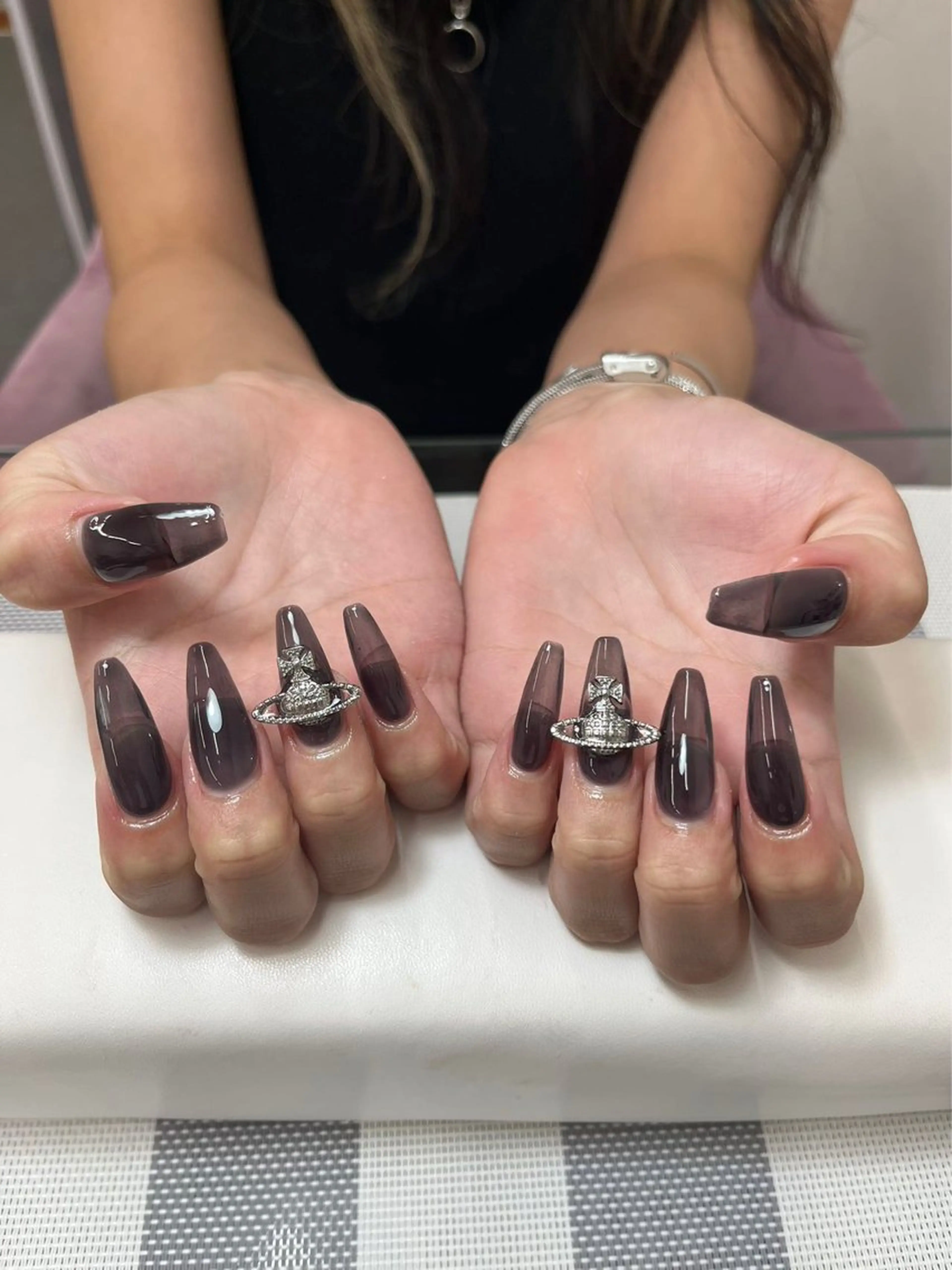 ネイル Tagi Nail 銀座店のネイルデザイン