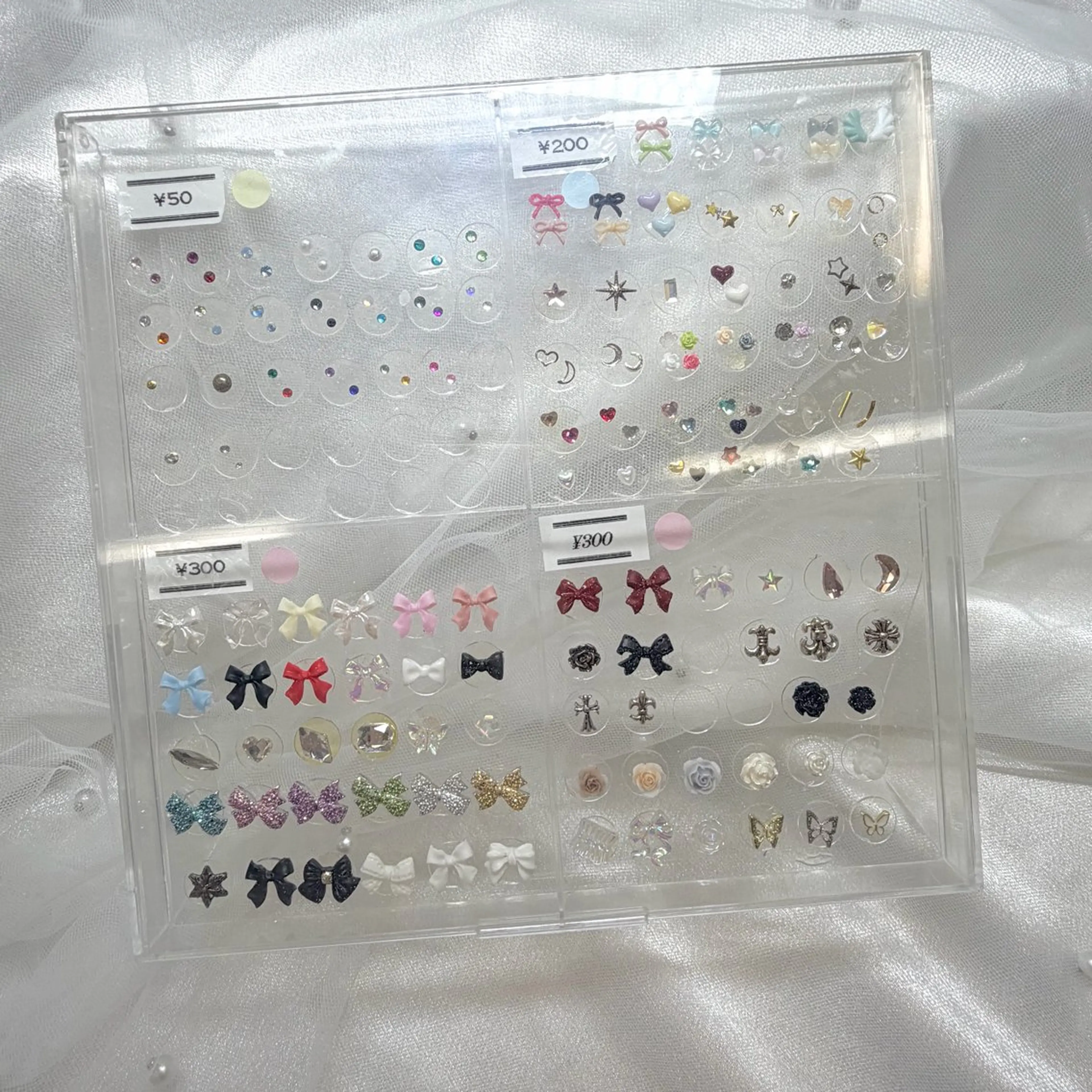 ネイル ꒰ঌ Aoi ໒꒱ L'ねいるのネイルデザイン