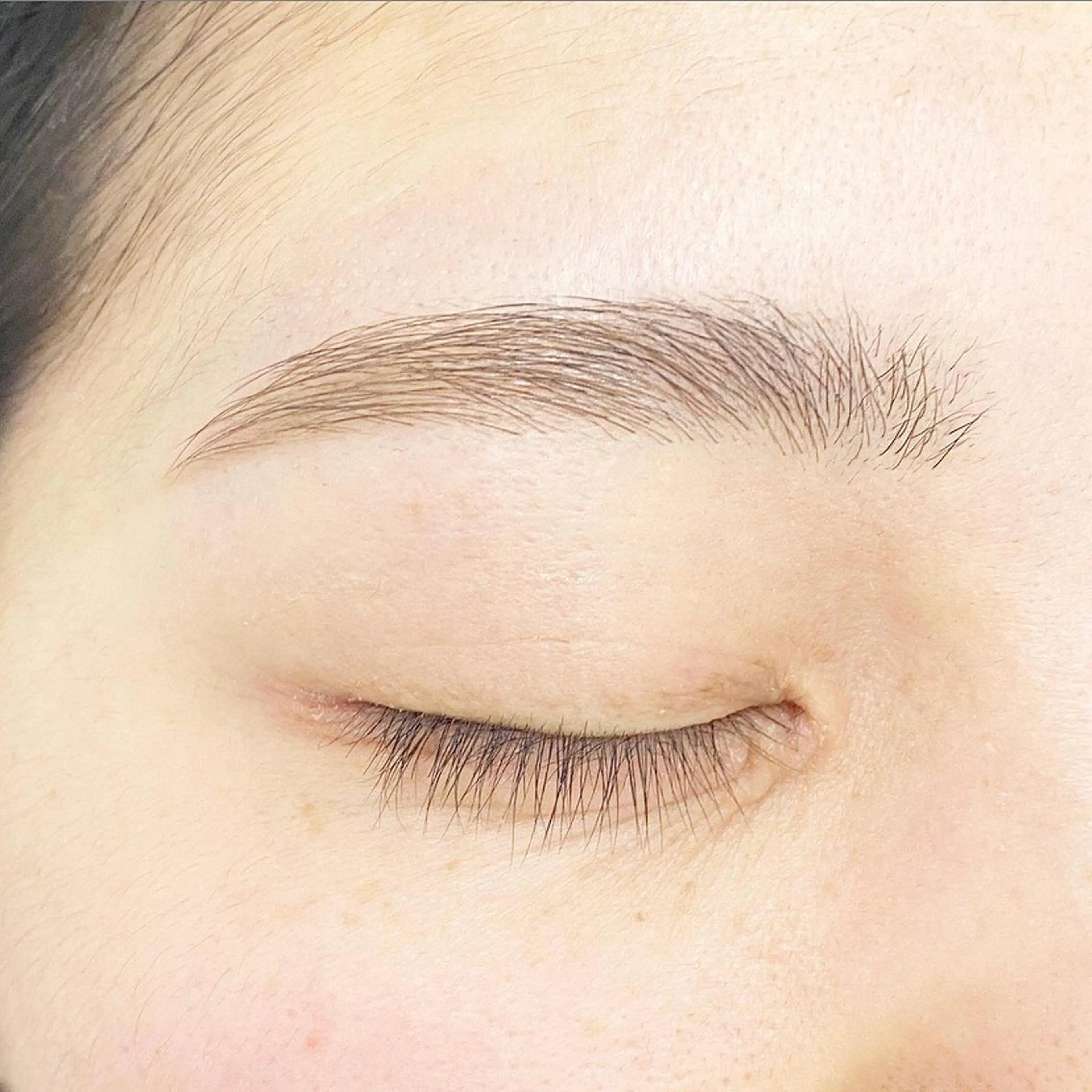 カラー マツエク・マツパ elblink risaのマツエク・マツパデザイン