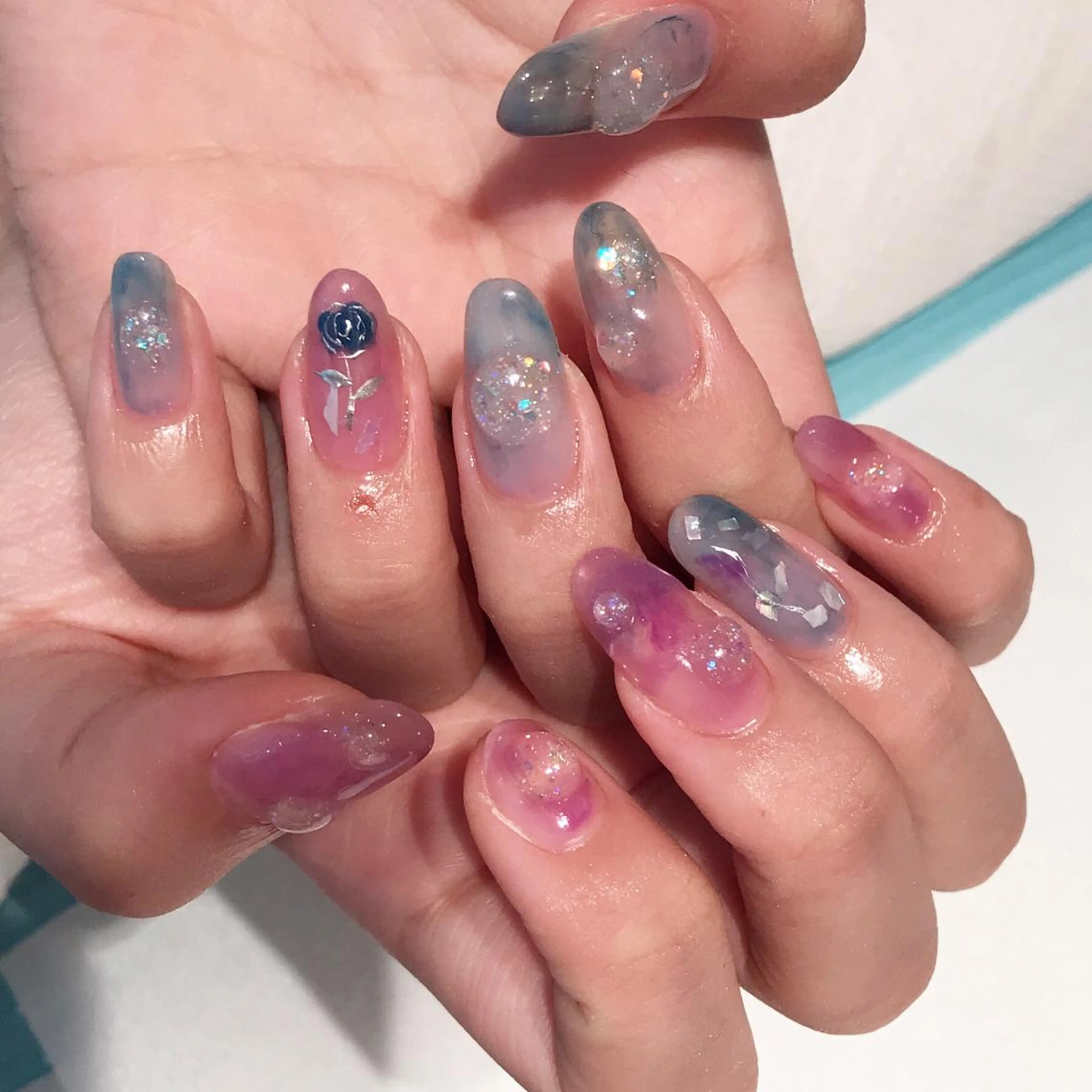 ネイル Picasso nailのネイルデザイン