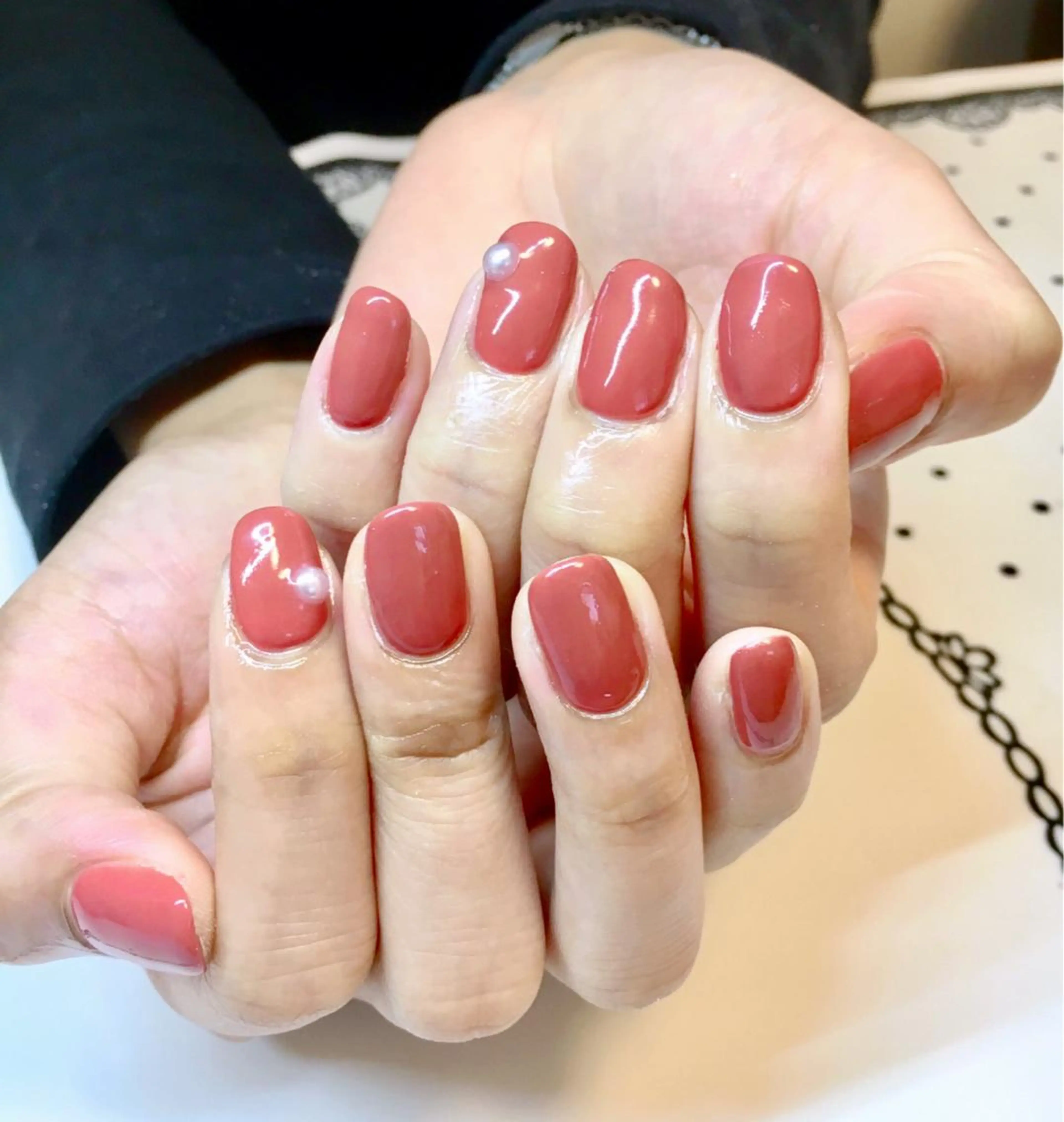 ネイル nailist cocoのネイルデザイン