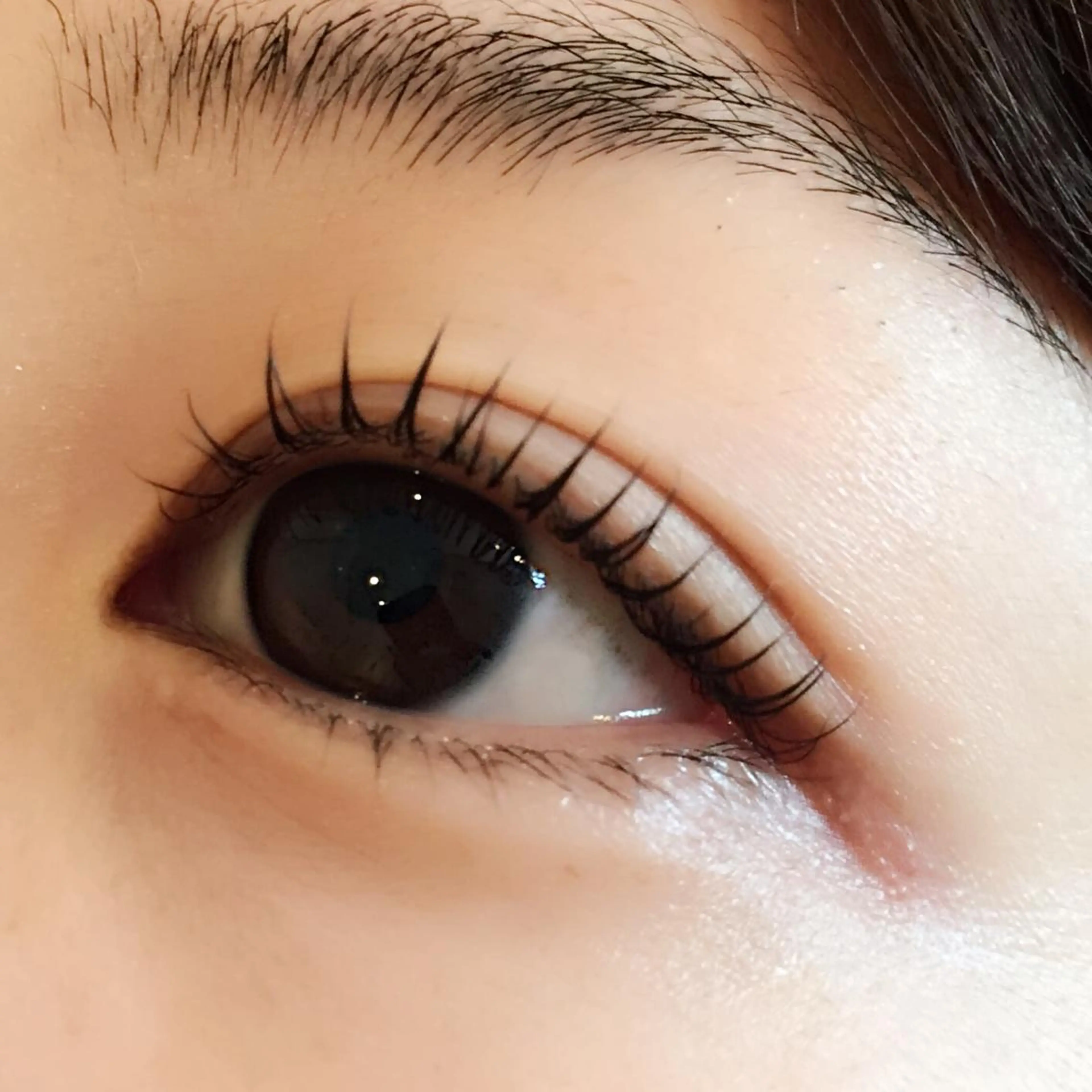 マツエク・マツパ 一重×まつ毛パーマ EYEIRO大宮東口 Watanabeのマツエク・マツパデザイン