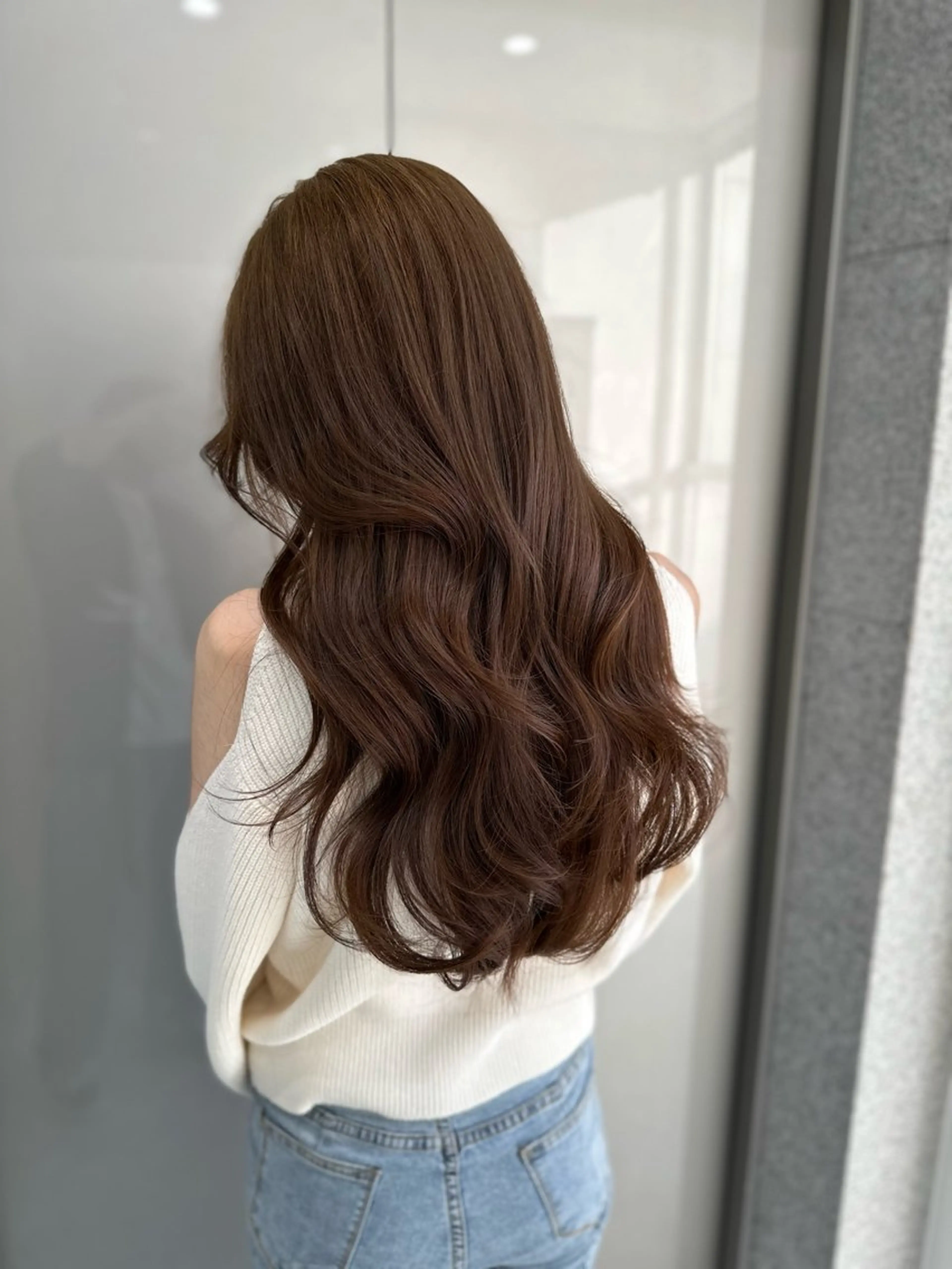 ロング カラー 🪞ハイトーン特化 🪞KEISUKEのヘアスタイル