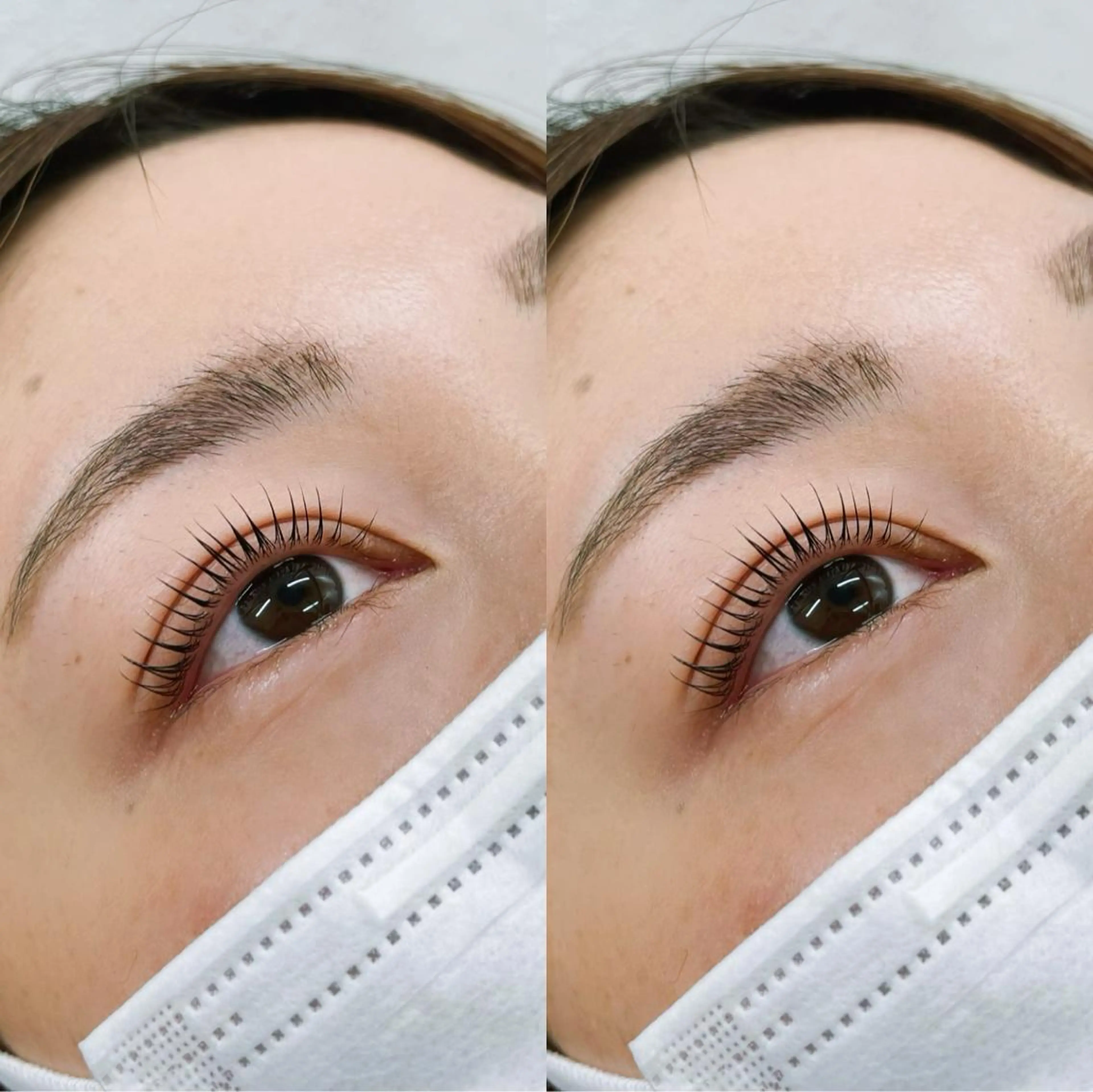 □ パリジェンヌラッシュリフト □ 次世代まつげパーマ𓈒𓂂𓏸正規登録店◎の写真