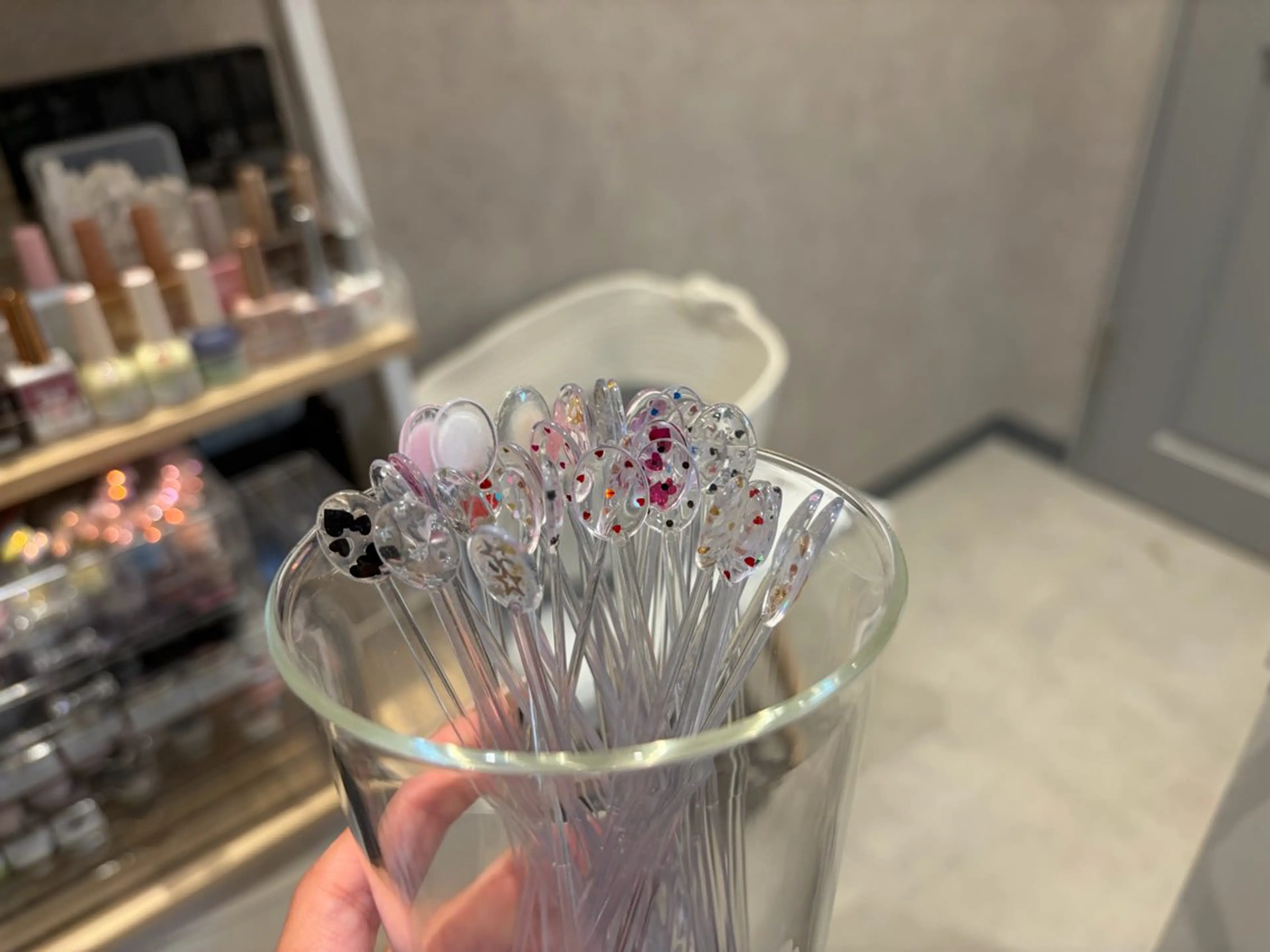 ネイル ホログラムネイル ハンドネイル ailed'Ange 🍒miuのネイルデザイン