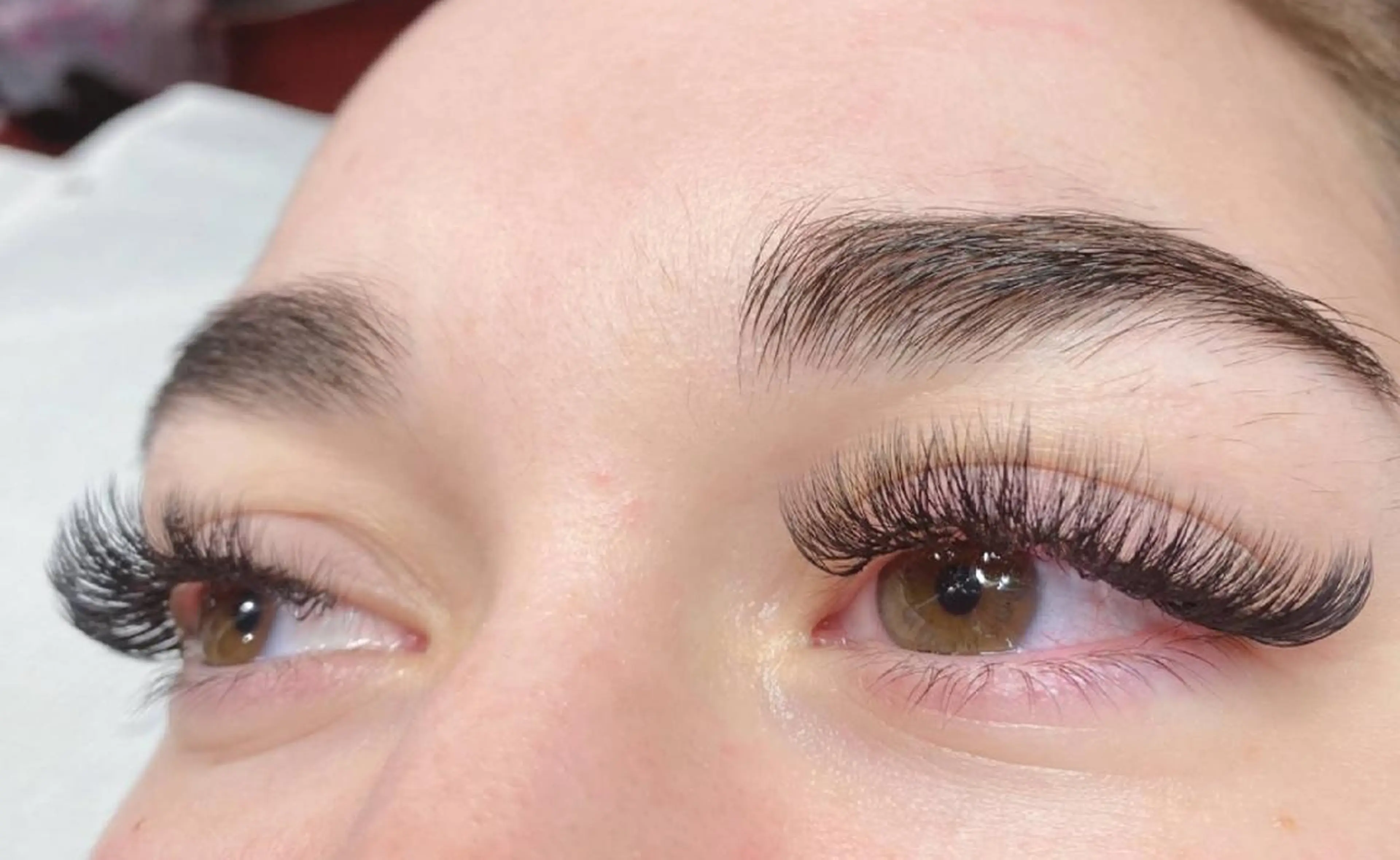 マツエク・マツパ マツエク Mibu 小村のマツエク・マツパデザイン