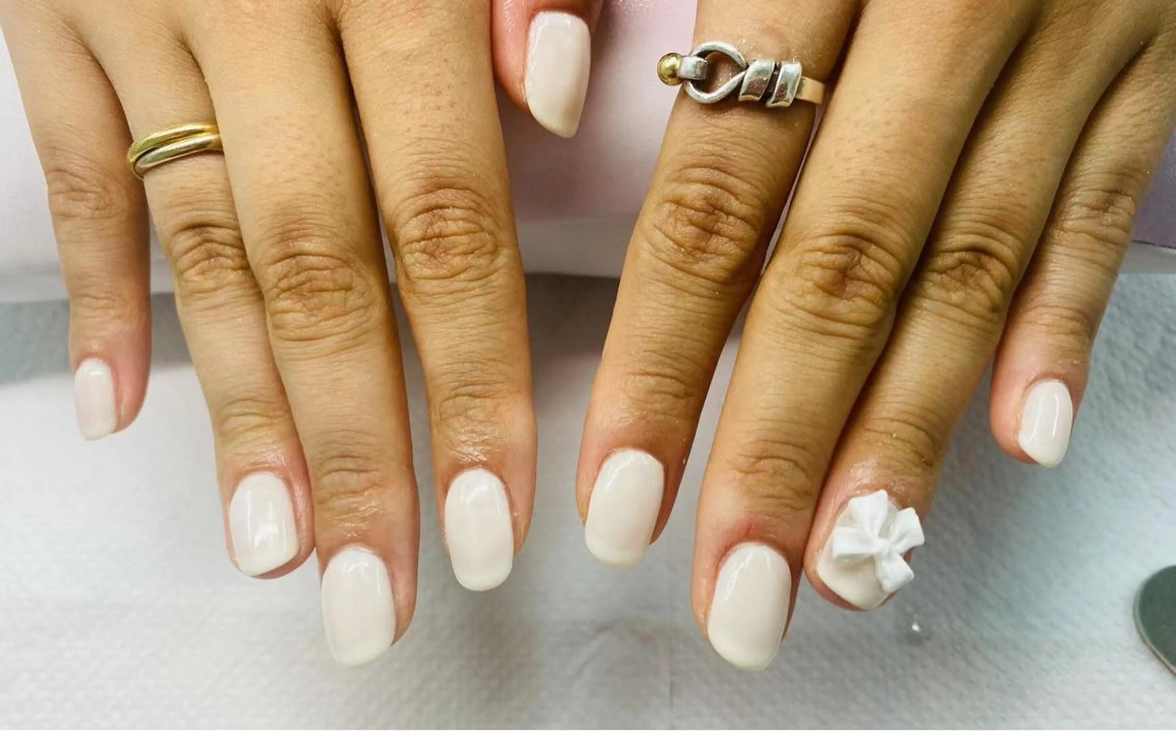 ネイル ハンドネイル Ai& Hitomiのマツエク・マツパデザイン