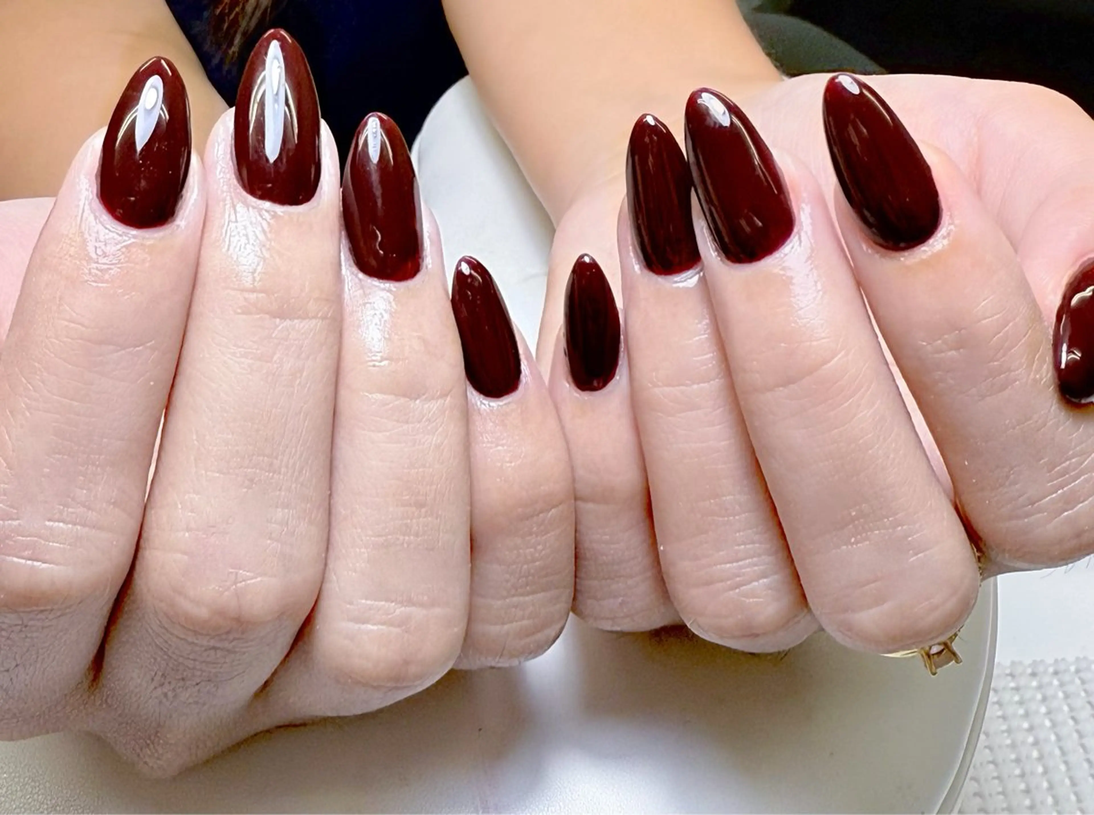 ショート カラー Chunchun nail salon所属・アン アンのネイルデザイン