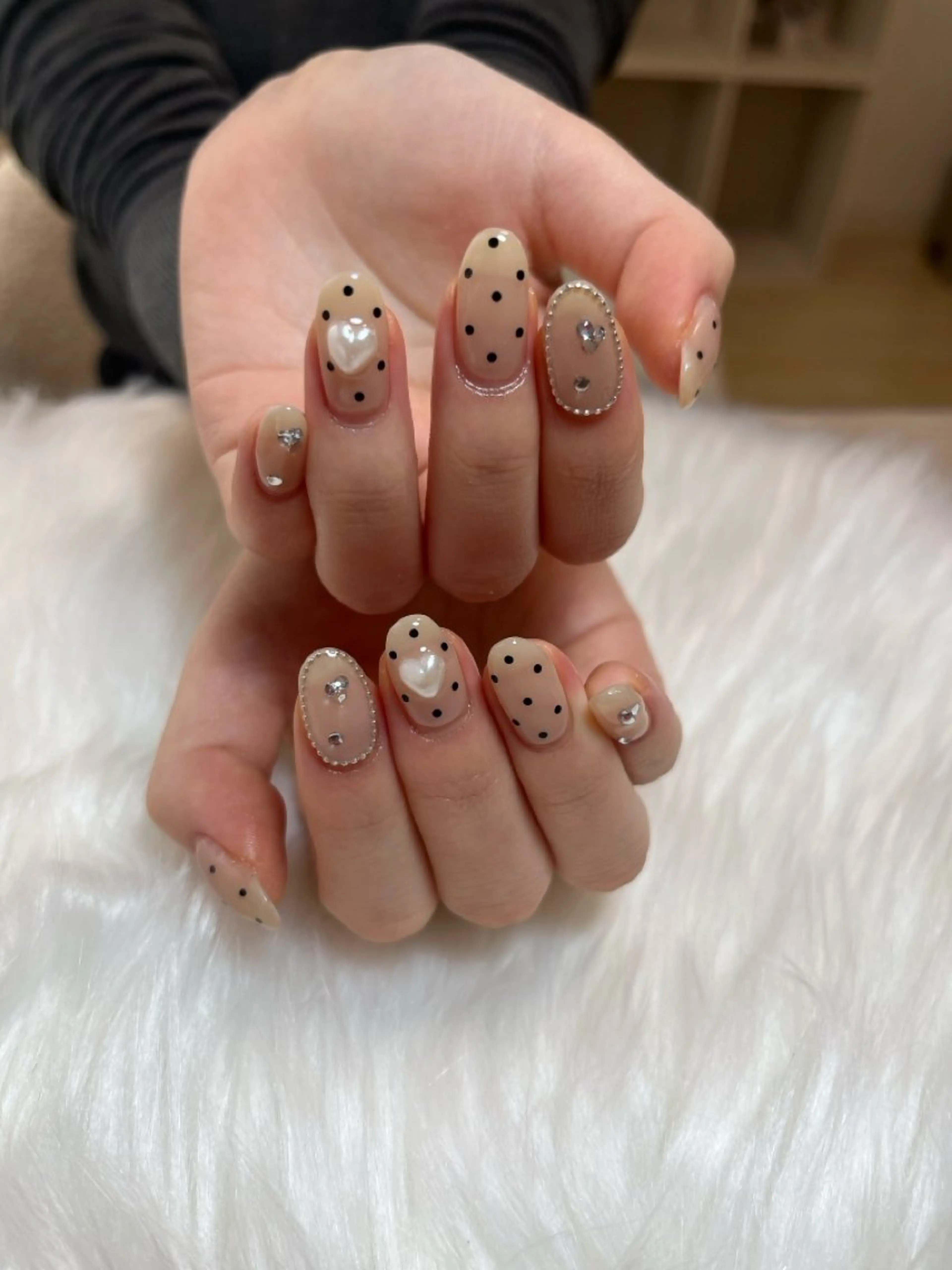 ネイル ems nail salon須磨のネイルデザイン