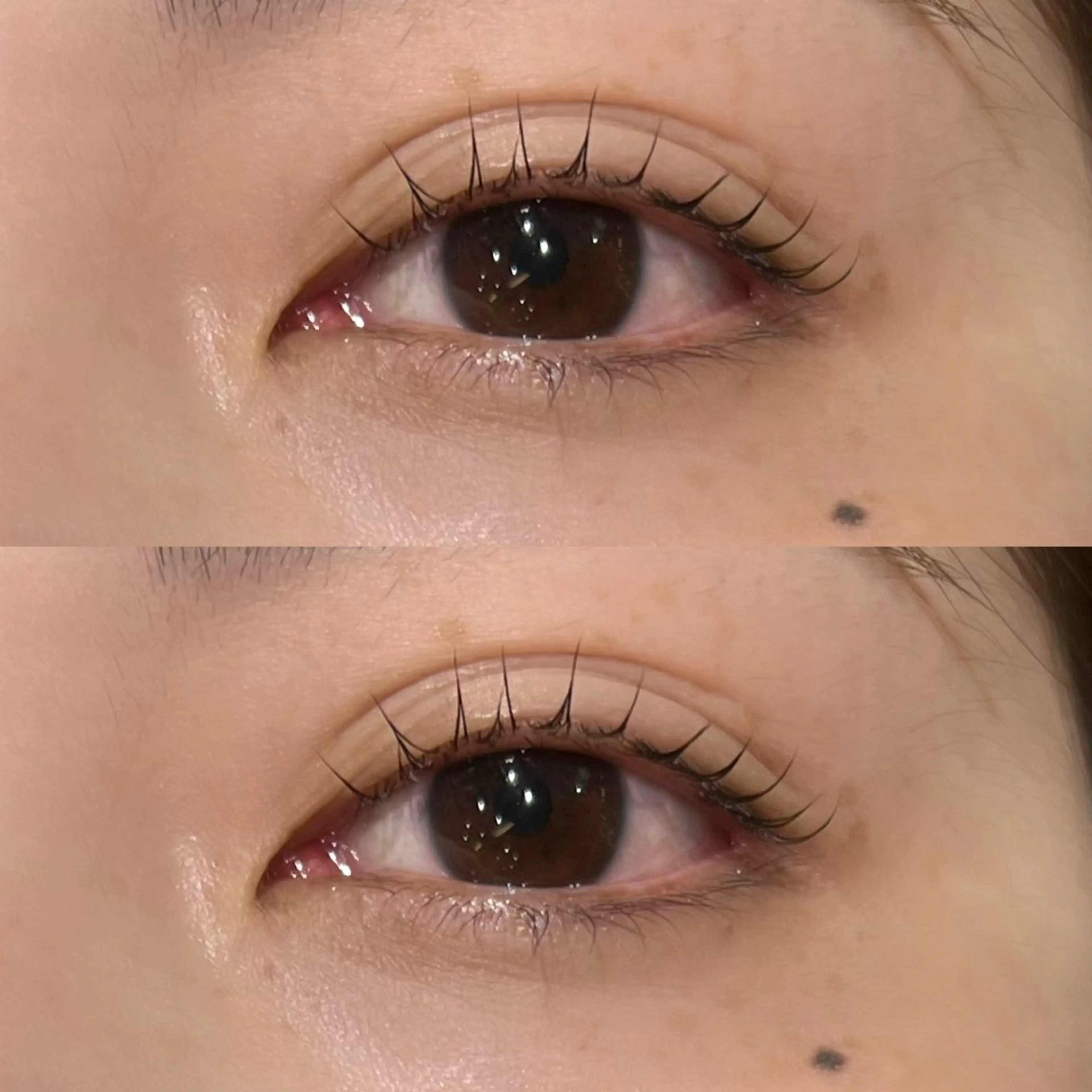 マツエク・マツパ 束感まつ毛 まつげパーマ マツパ 🌿ayaki🌿 en Reveのマツエク・マツパデザイン