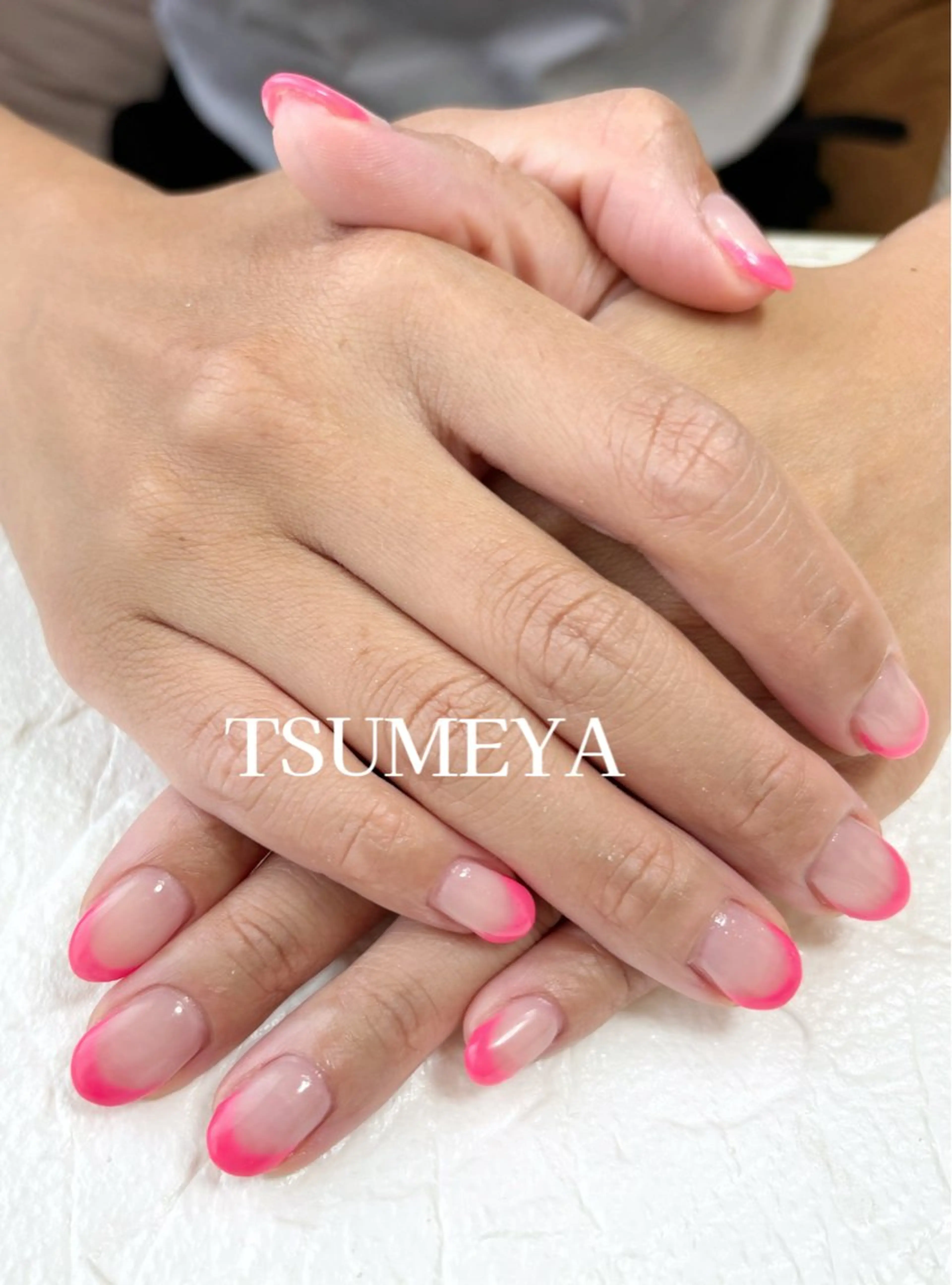 ネイル ハンドネイル _TSUMEYA _のネイルデザイン