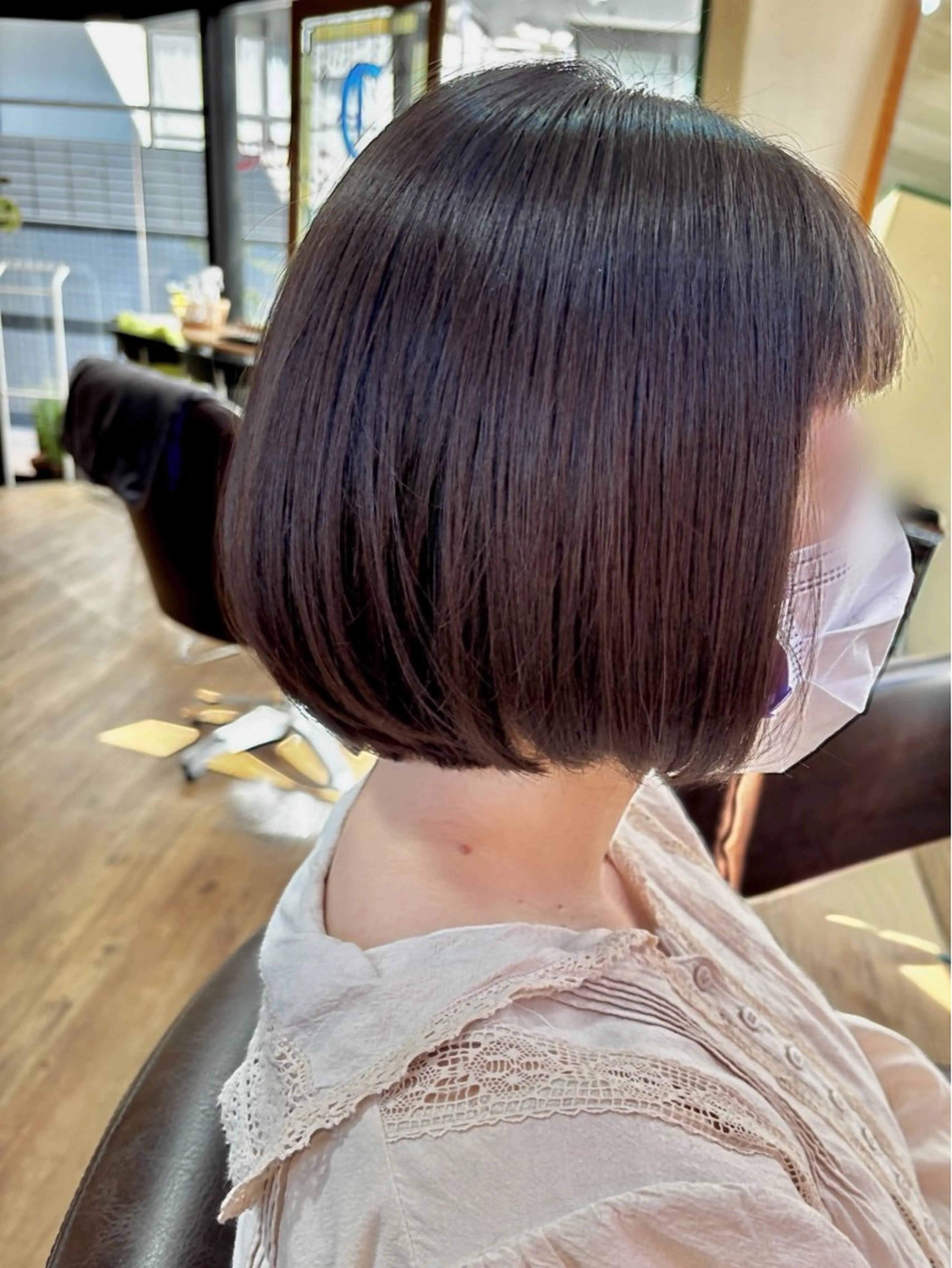 ❁カット+シャンプーの写真