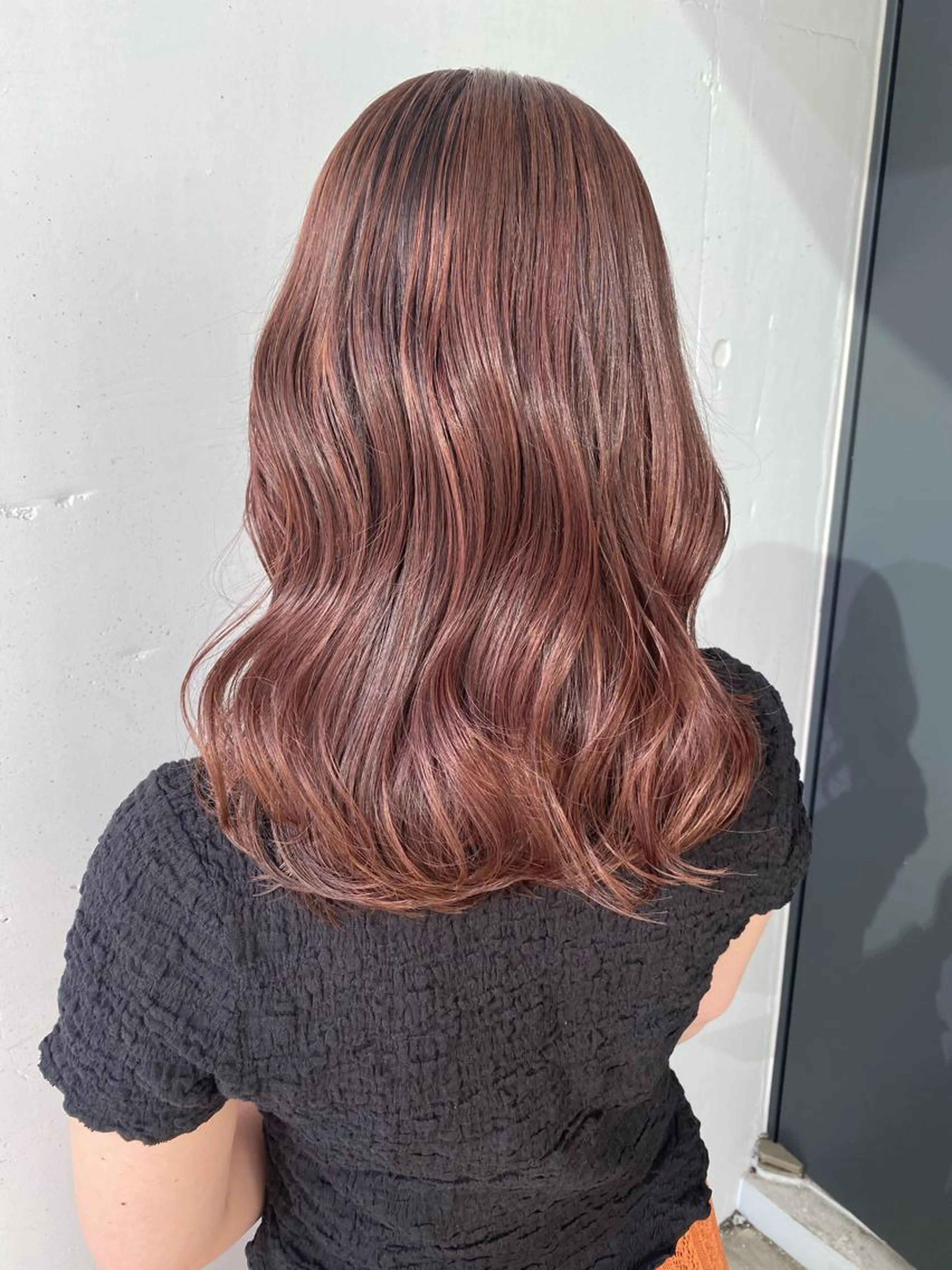 【新規様💎】カラー+2step超音波トリートメントの写真