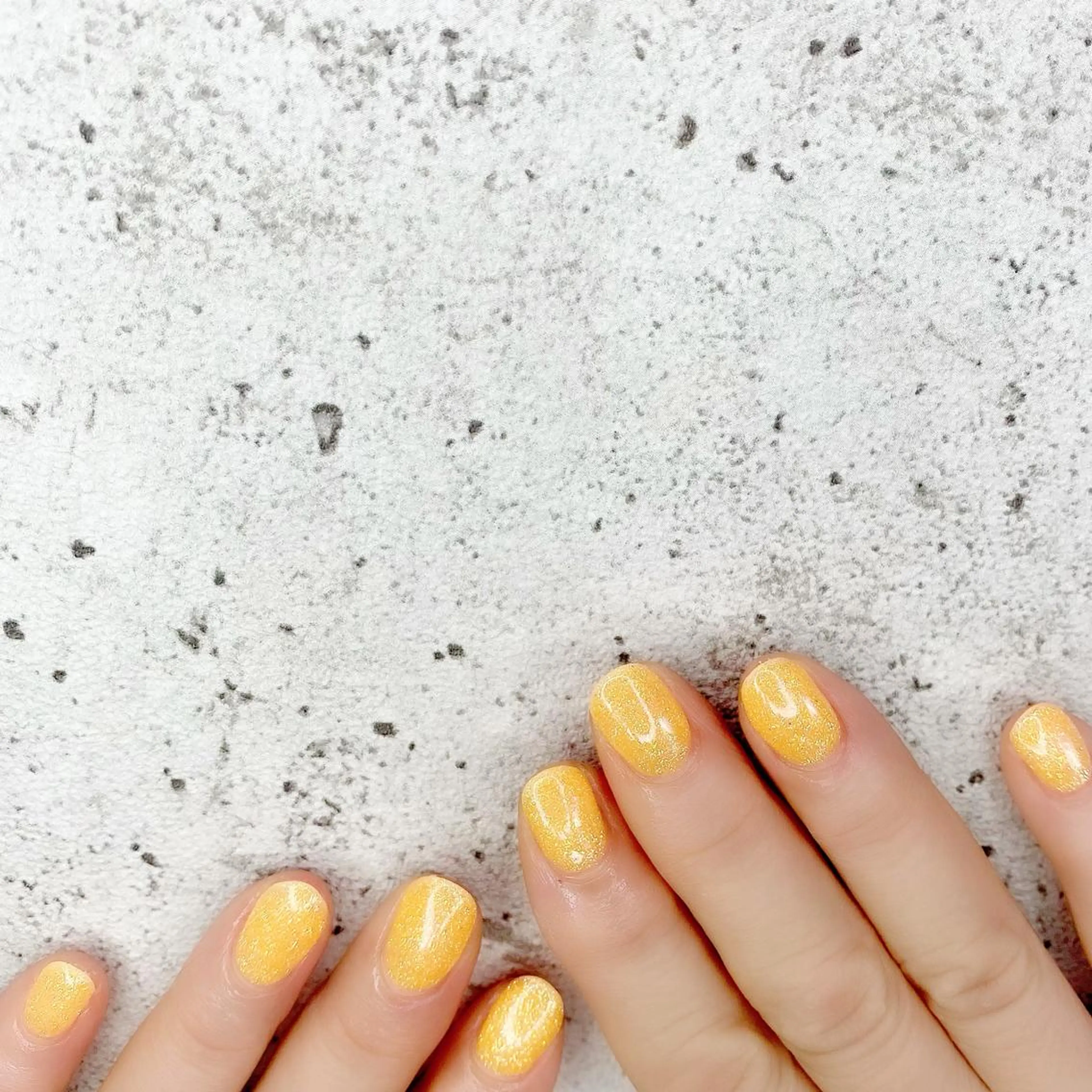 ショート カラー パーマ ヘアアレンジ メンズ キッズ ネイル マツエク・マツパ アイブロウ オレンジ 眉カラー カラーマツエク パリジェンヌラッシュリフト まつげパーマ Salon Ｋのネイルデザイン