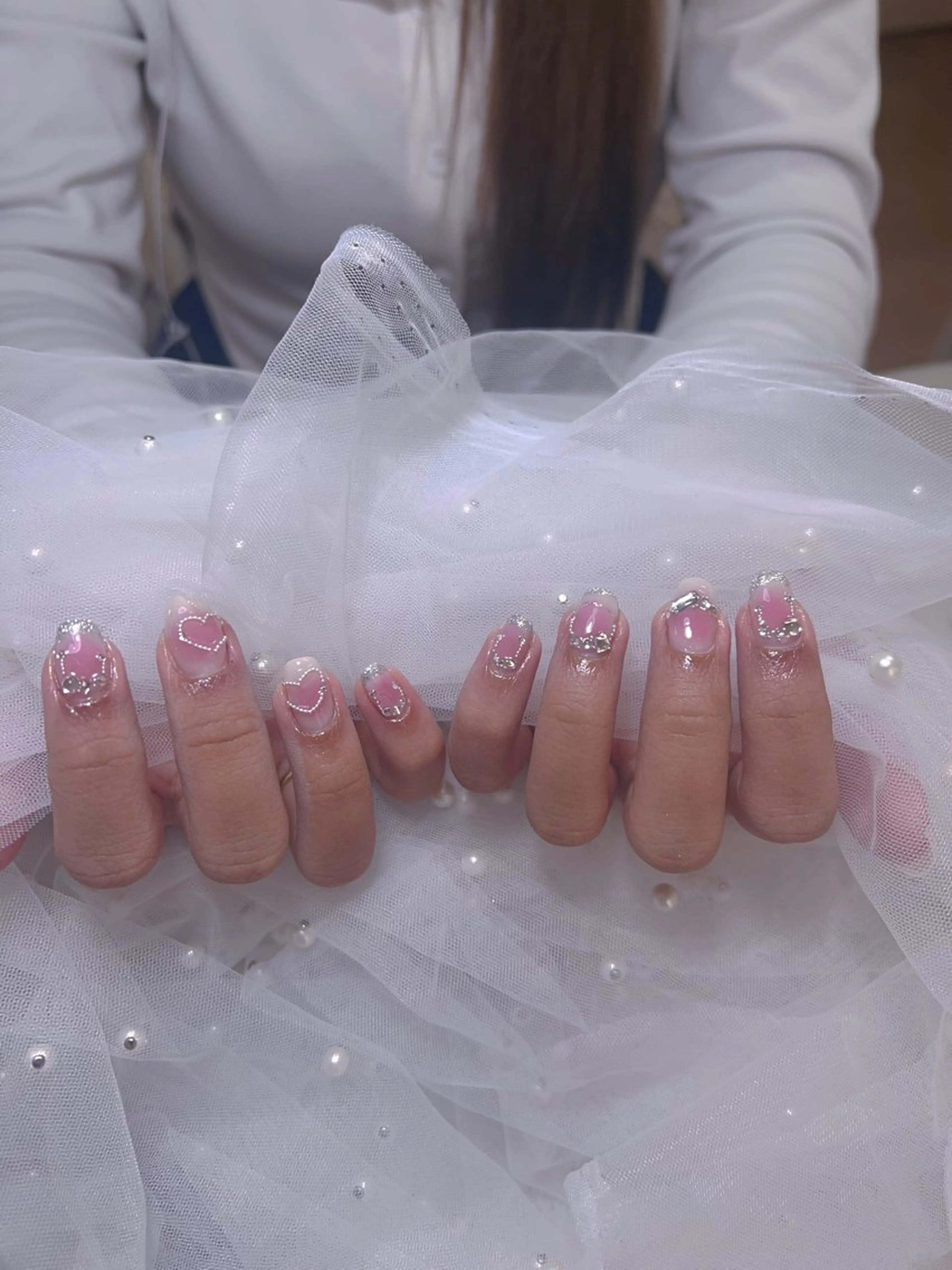 ネイル Jessica 119のネイルデザイン