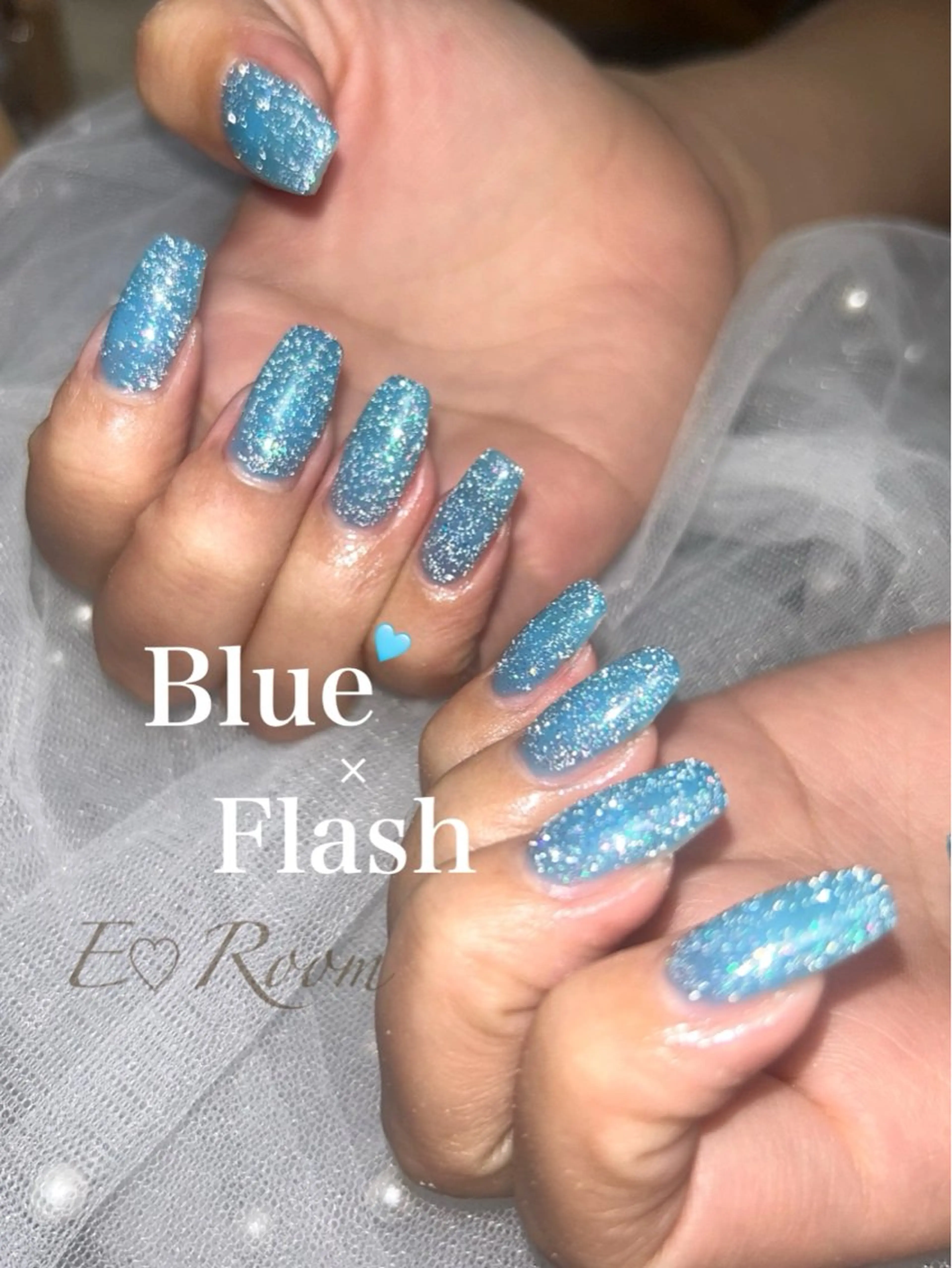 ネイル ハンドネイル E♡Room Erikoのネイルデザイン