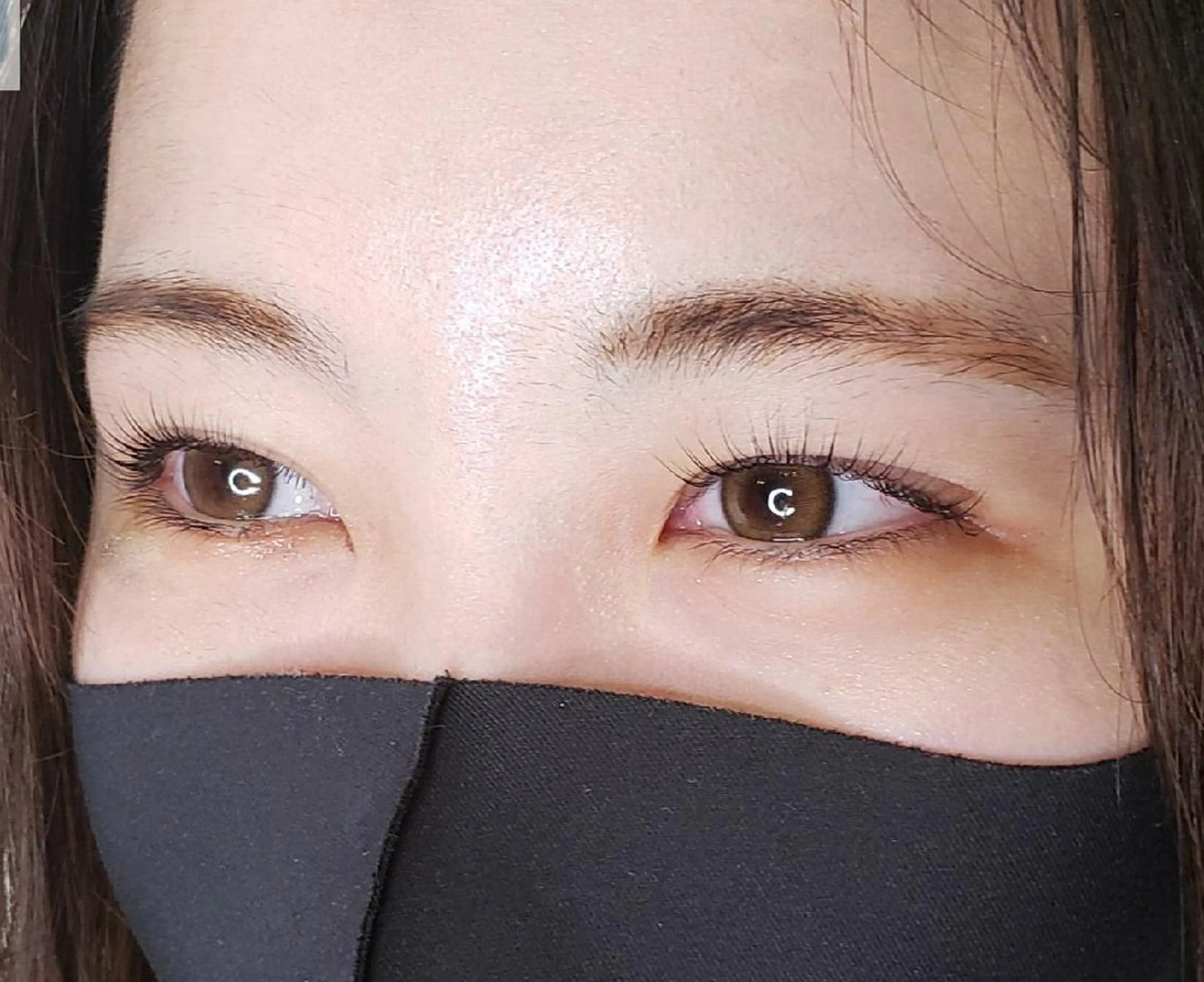 マツエク・マツパ 個室サロンcopel 　kishimotoのマツエク・マツパデザイン