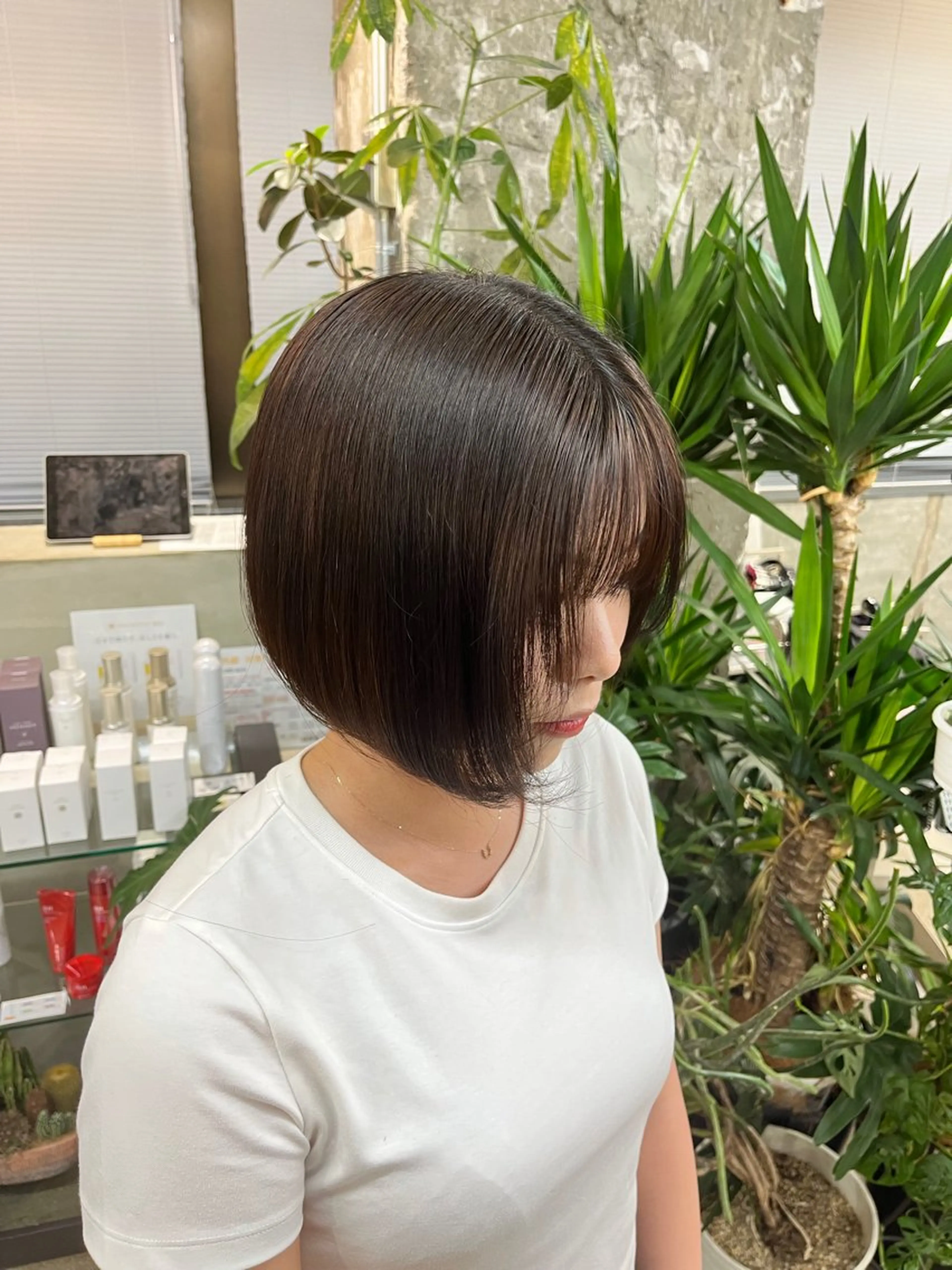 ショート ボブ カット COKORO /コトカのヘアスタイル