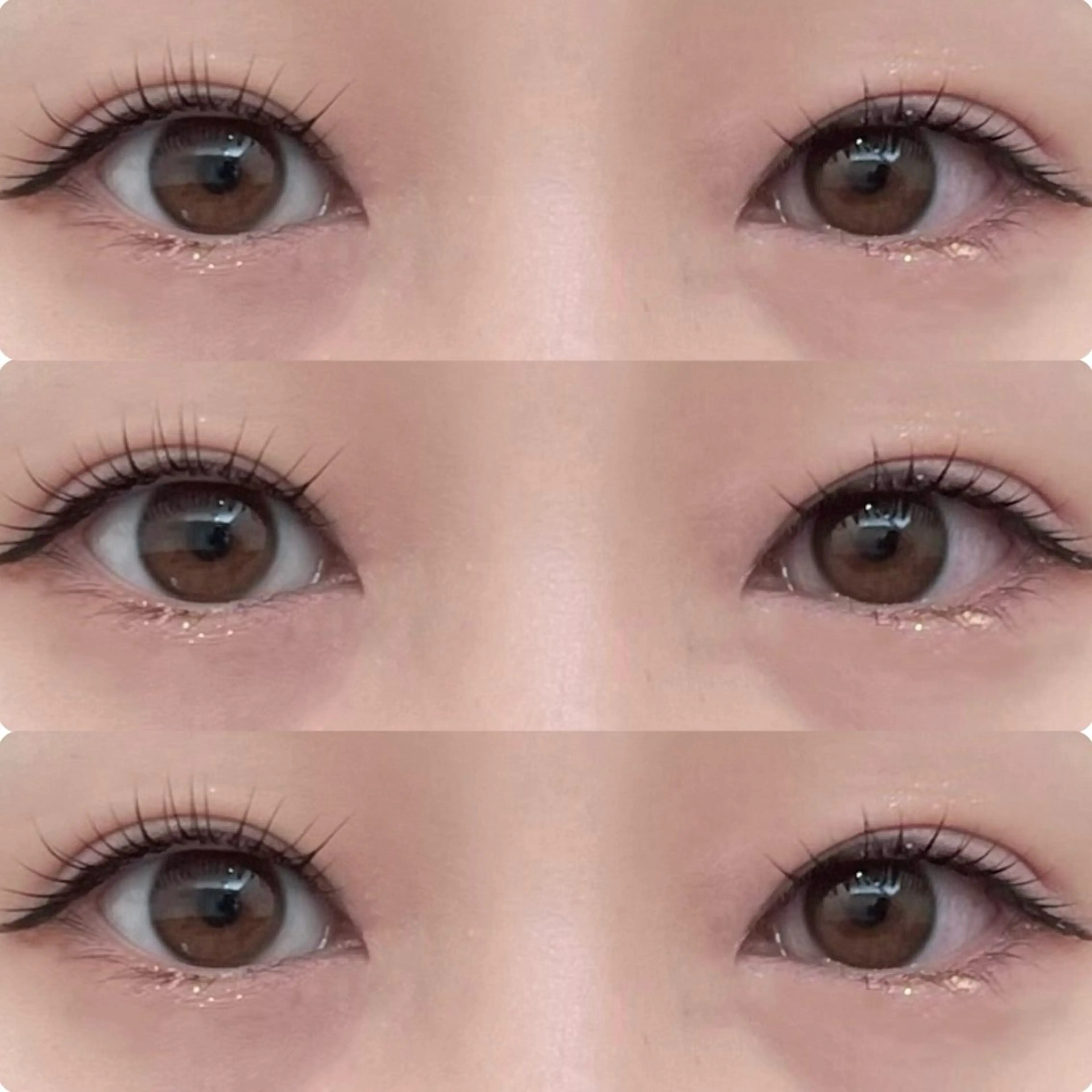 マツエク・マツパ マツパ ROCCO Yukaのマツエク・マツパデザイン