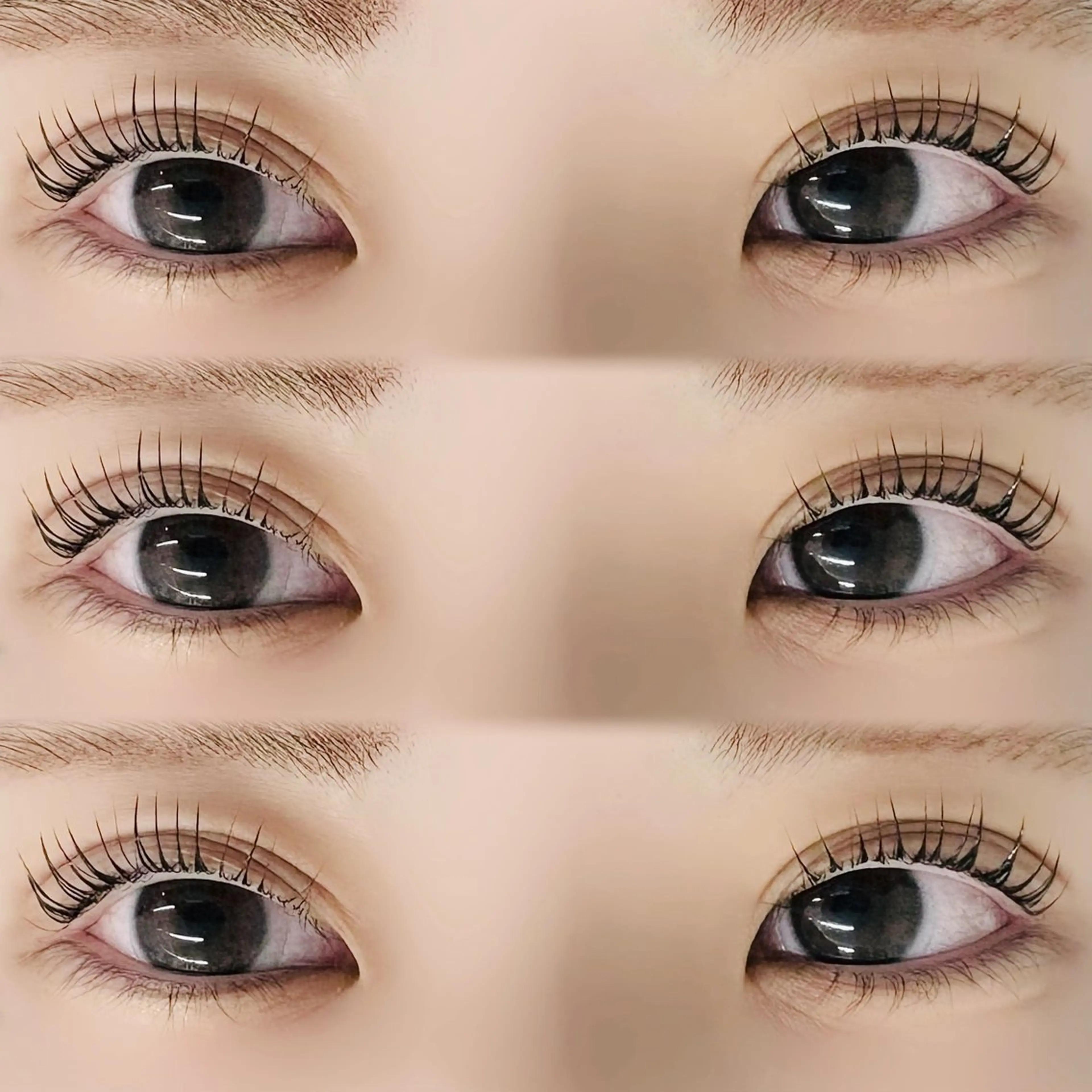 マツエク・マツパ マツパ mila.池袋西口店 古市のマツエク・マツパデザイン