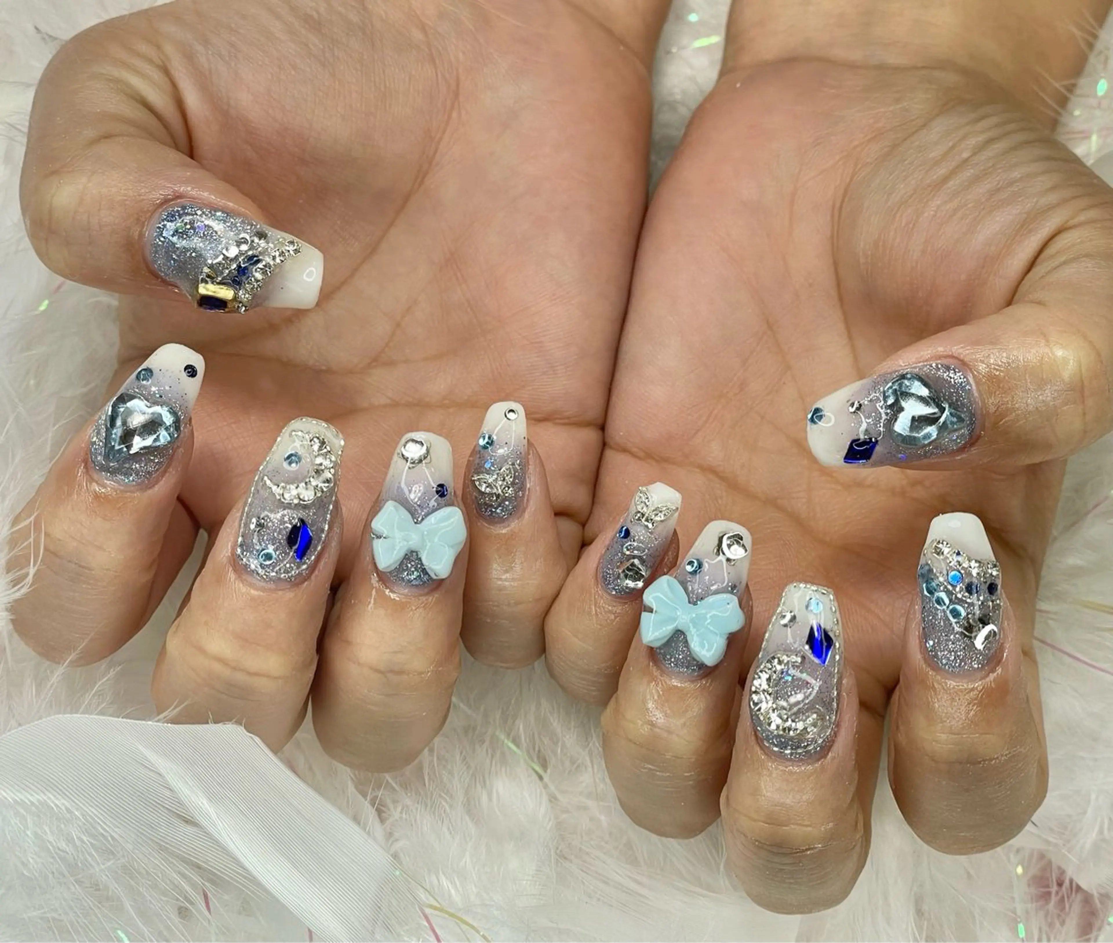 ネイル twincle nailのネイルデザイン