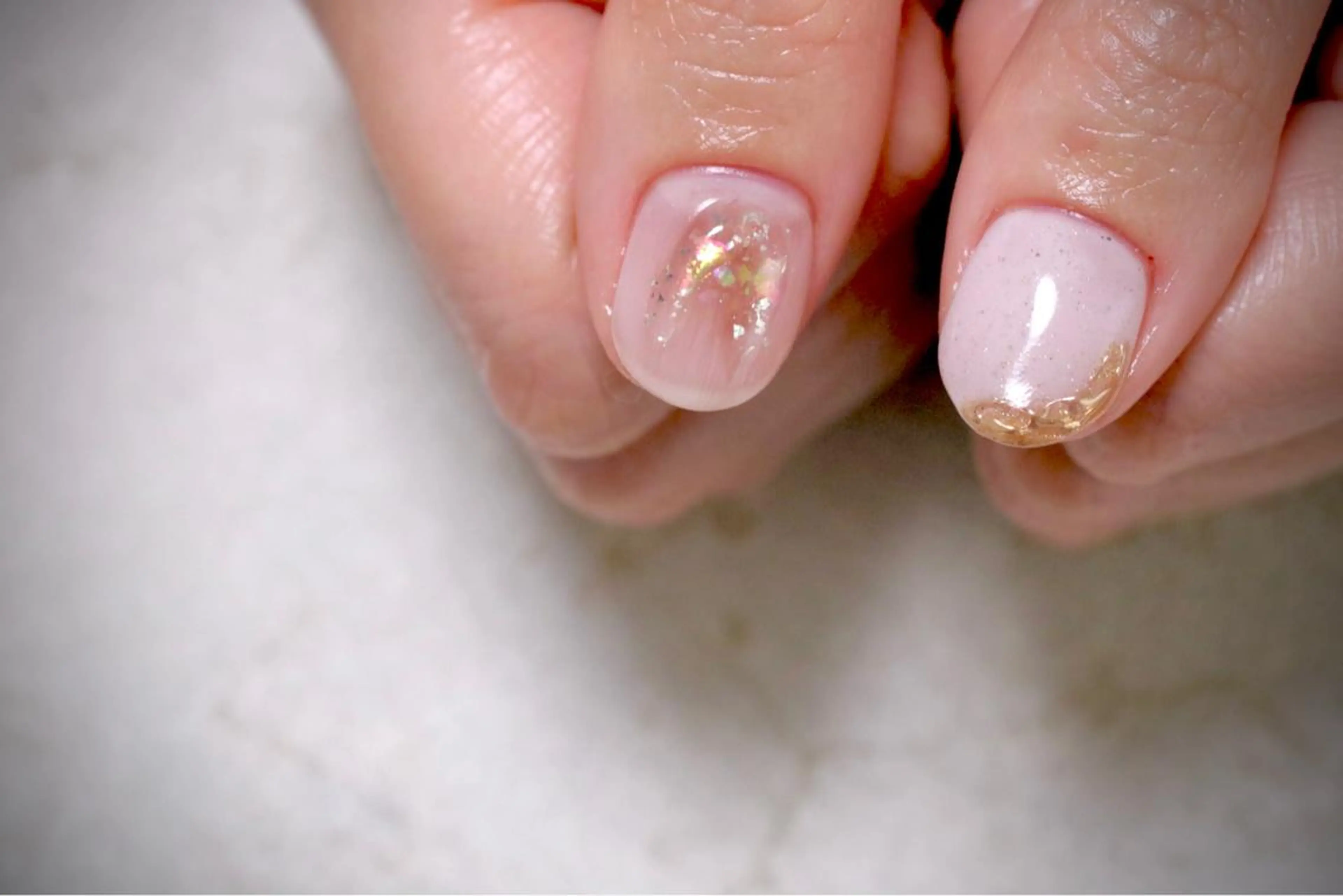 ネイル ハンドネイル MH Nailのネイルデザイン