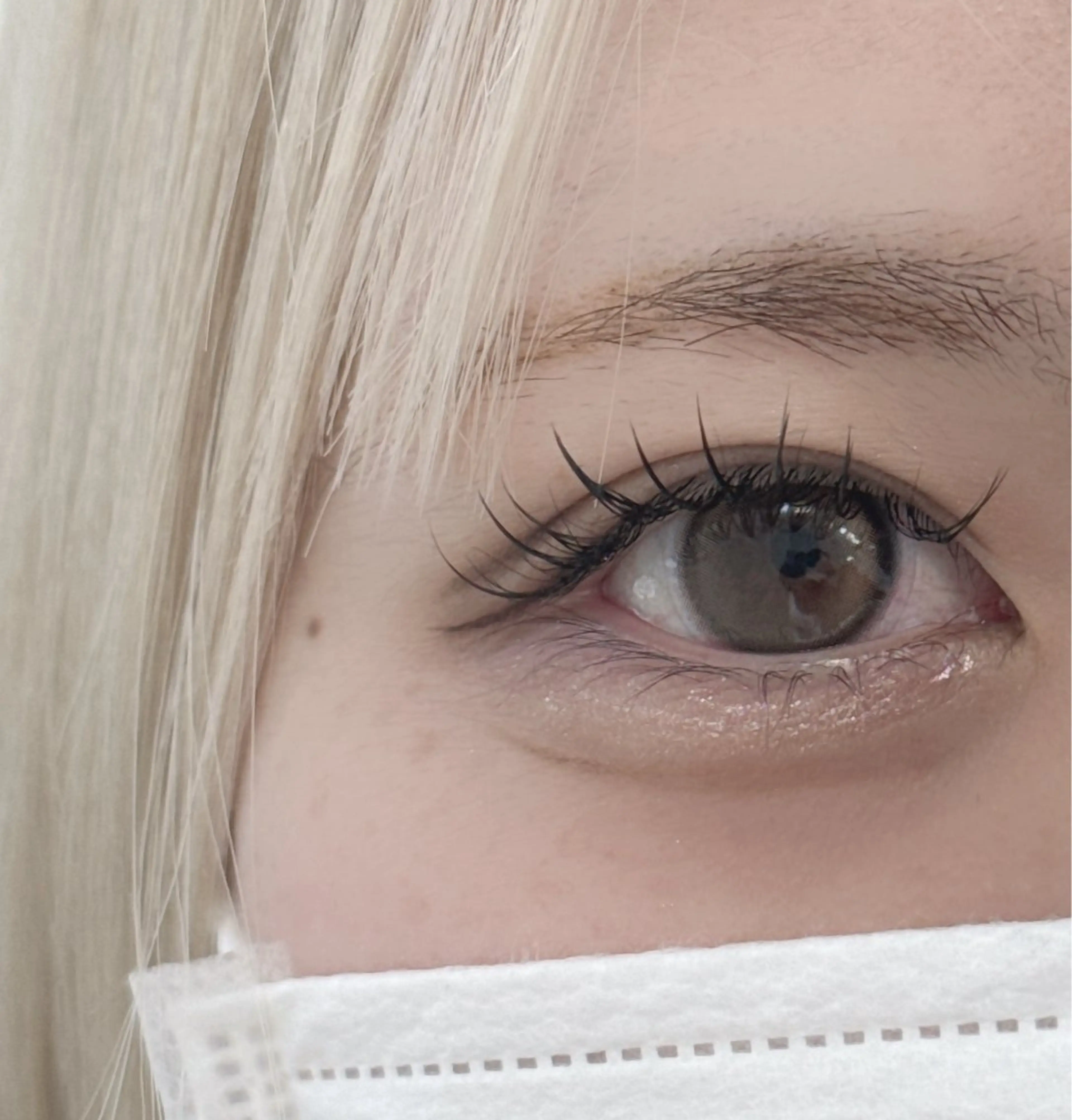 マツエク・マツパ 富口 桂のマツエク・マツパデザイン