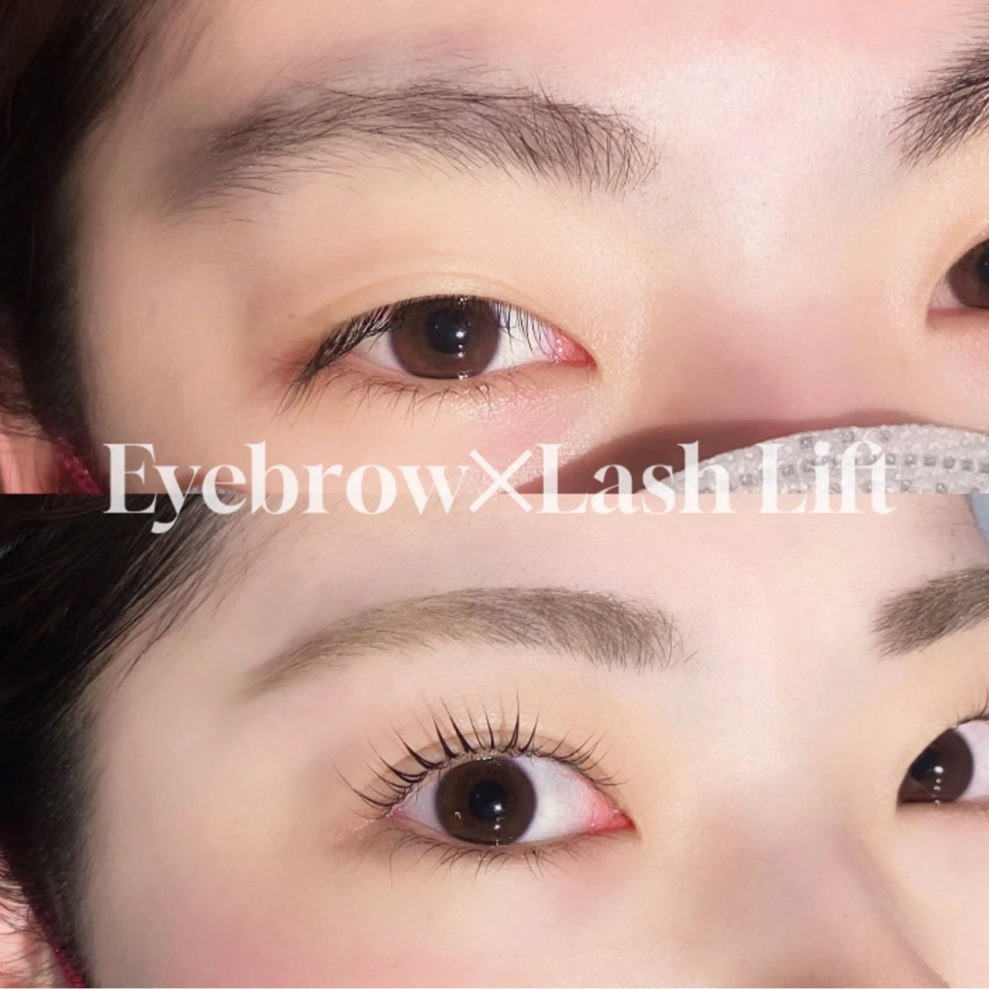 マツエク・マツパ EYELA熊本店 YUZUのマツエク・マツパデザイン