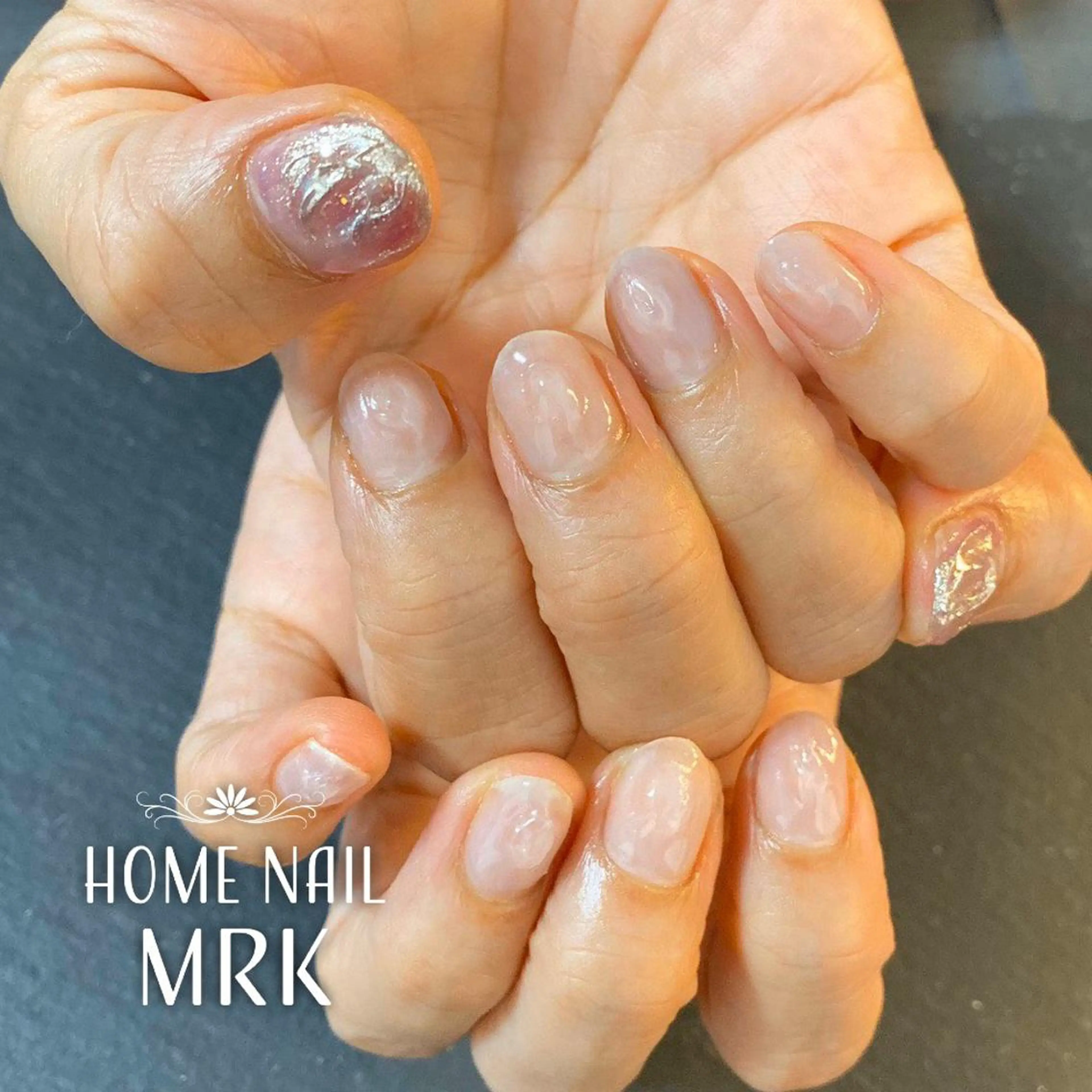 ネイル MARUKO nailのネイルデザイン