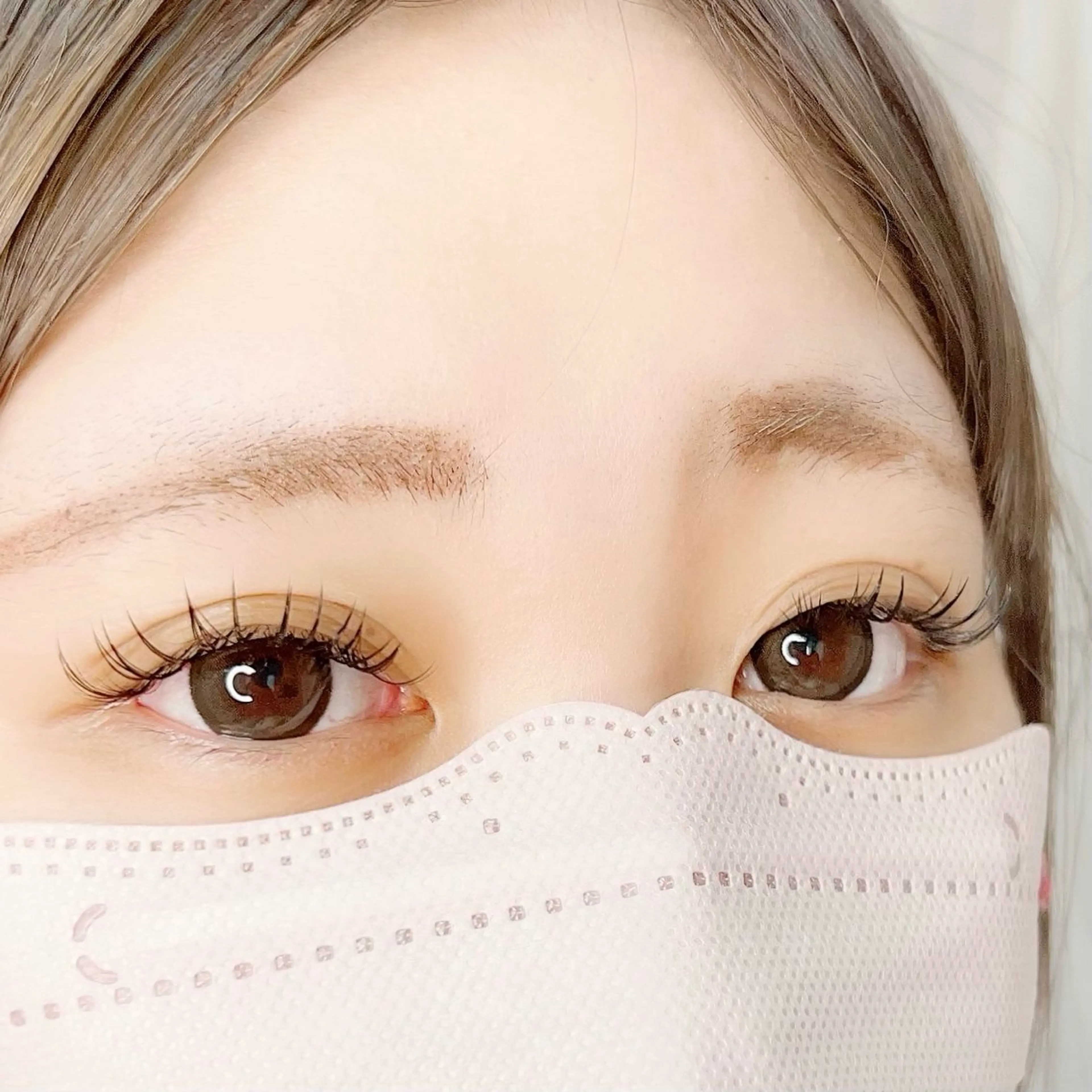 【人気No.1】超軽量デザインキープラッシュ160本まで☆アイパック、アイシャンプー、コーティング仕上げ付きでお得◎の写真