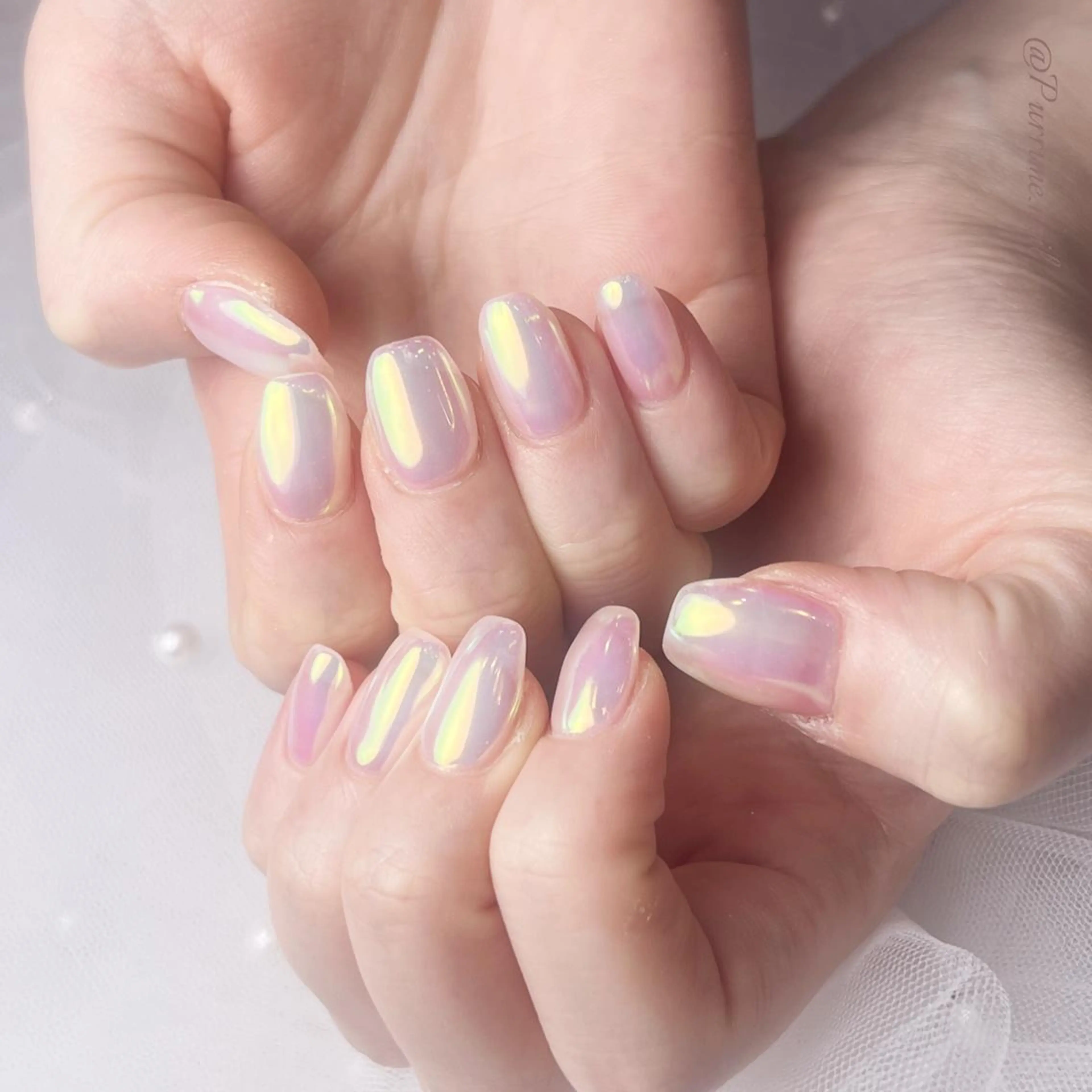 ネイル ハンドネイル Purrime Nail高円寺のネイルデザイン