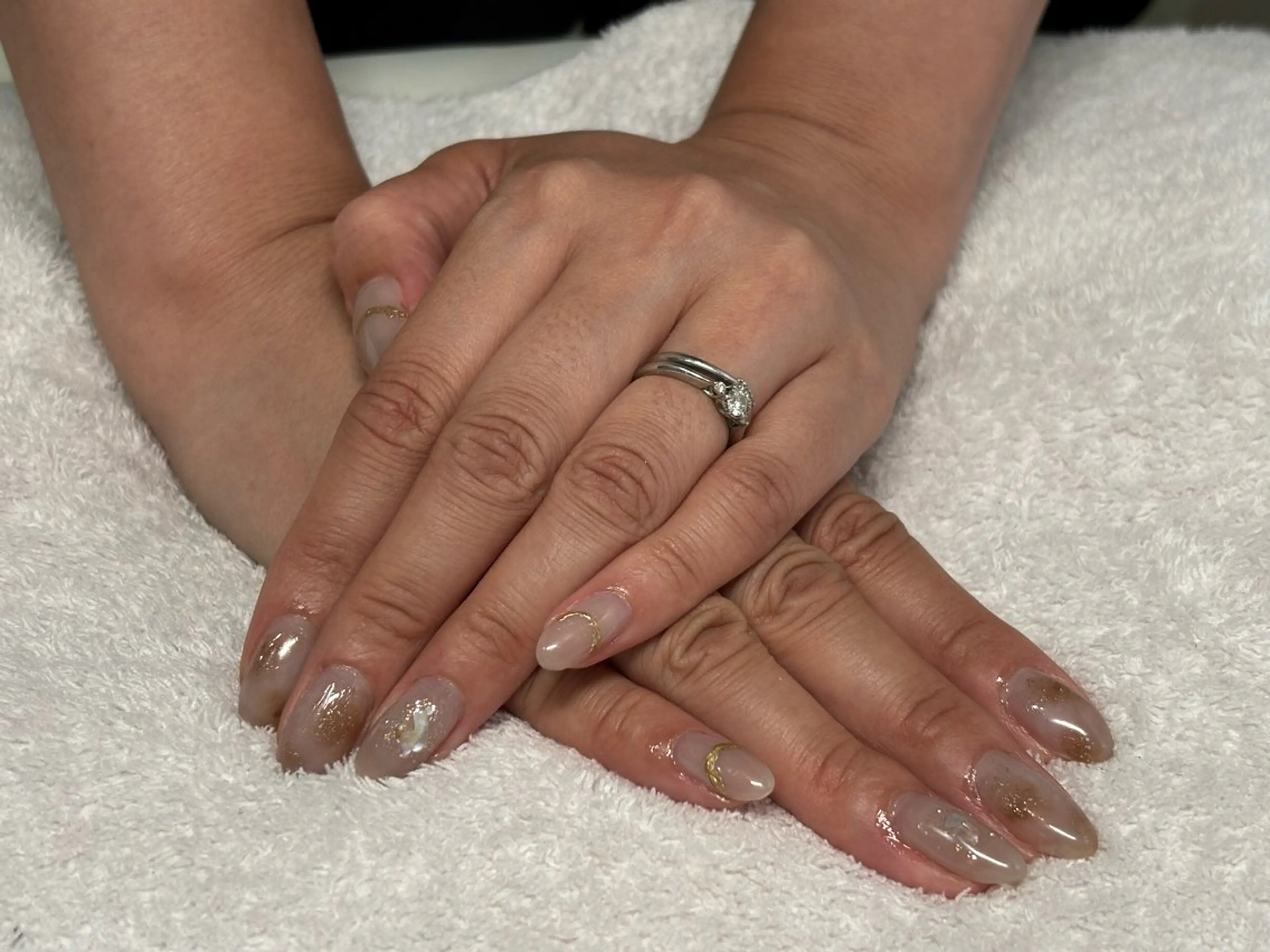 ネイル ハンドネイル see nailのネイルデザイン