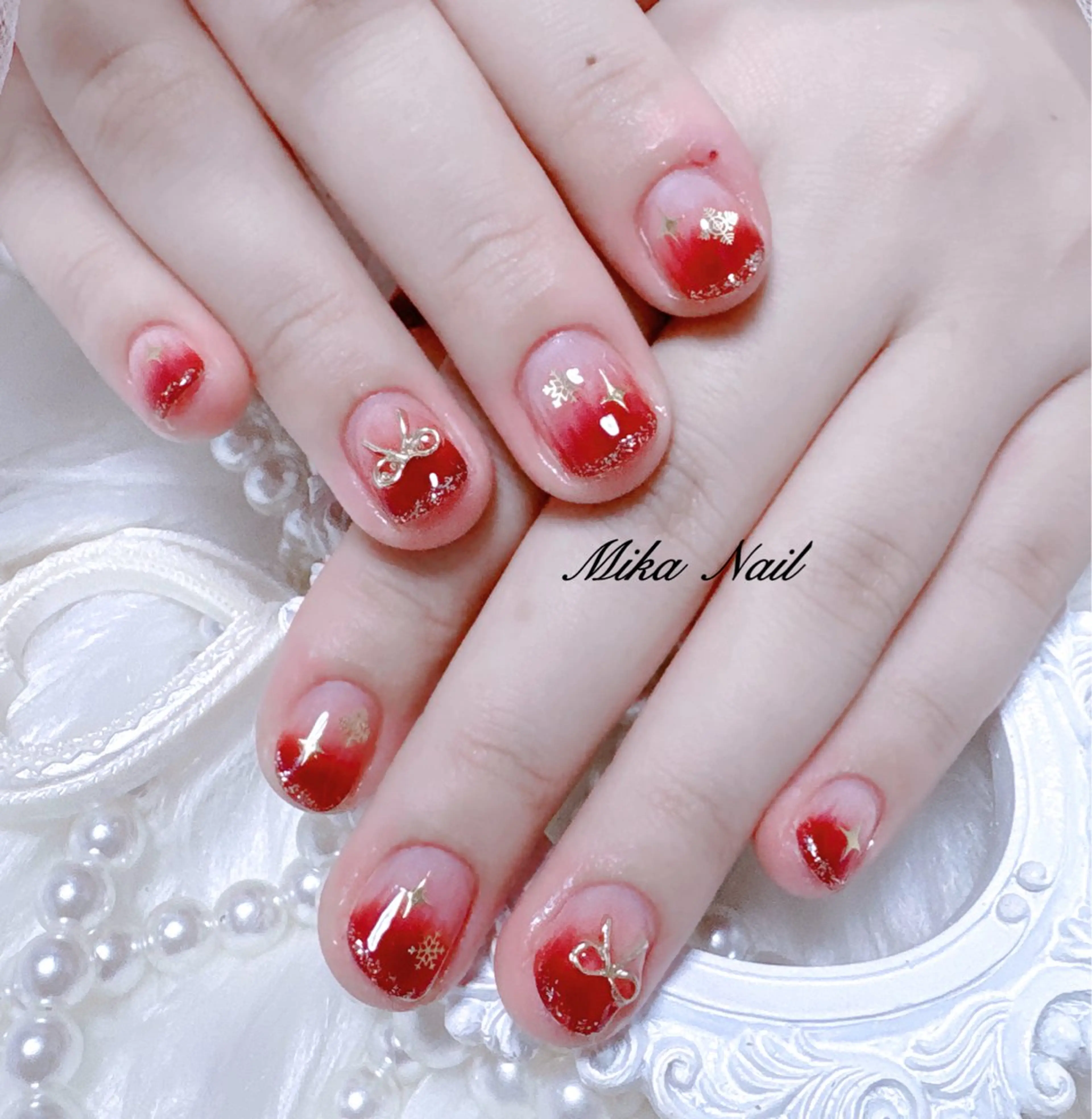 ネイル Mika Nailのネイルデザイン