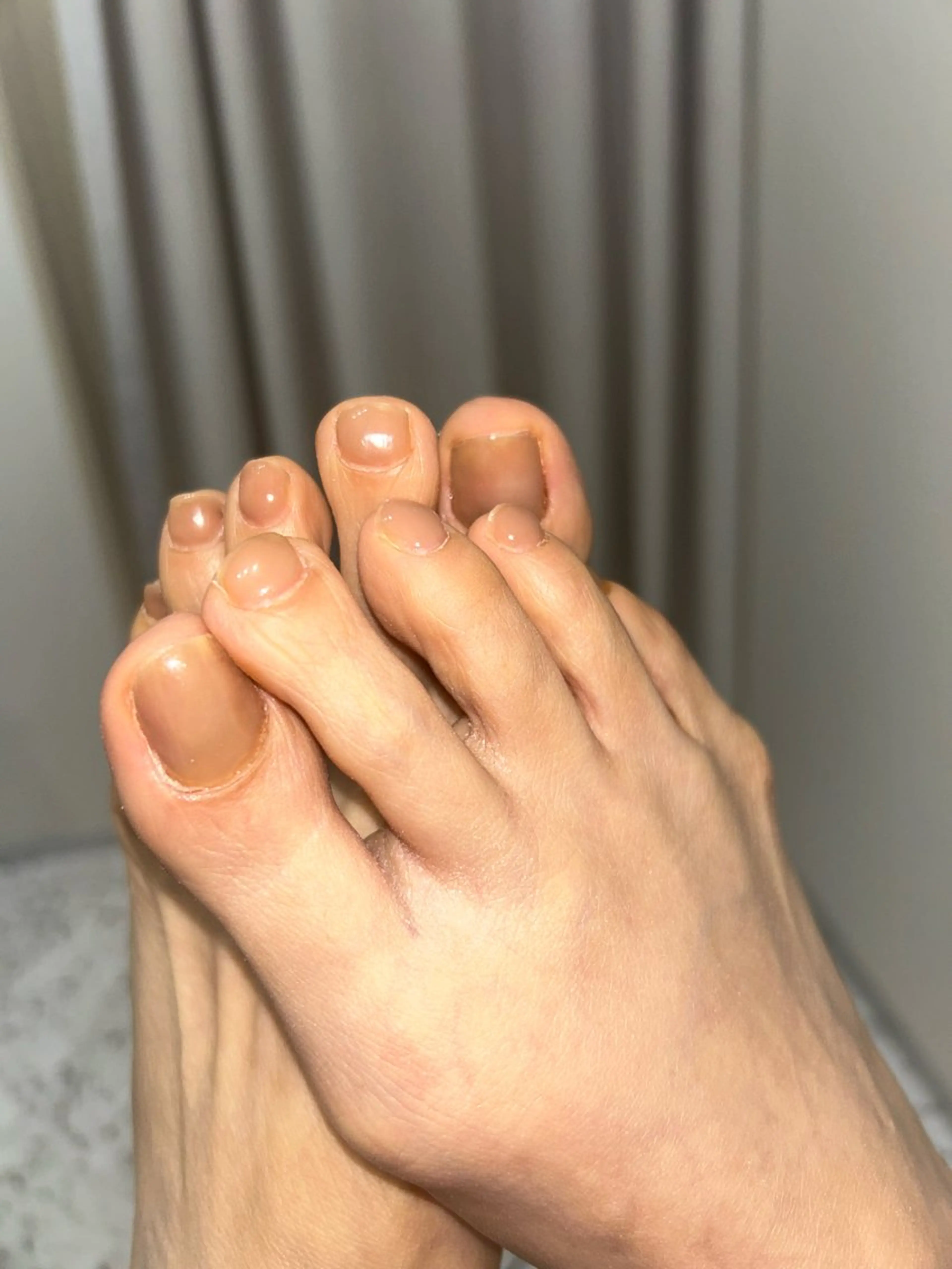 ネイル ブラウン eikooc nailのネイルデザイン