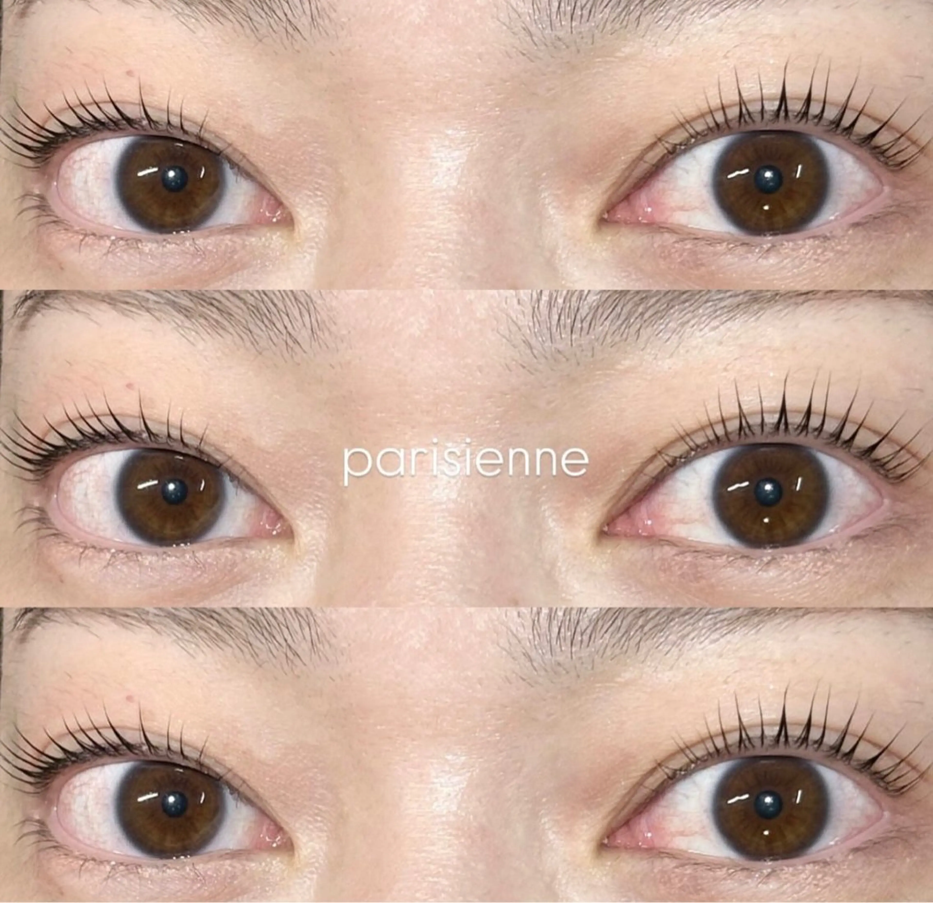 マツエク・マツパ LAUREL Kanamiのマツエク・マツパデザイン