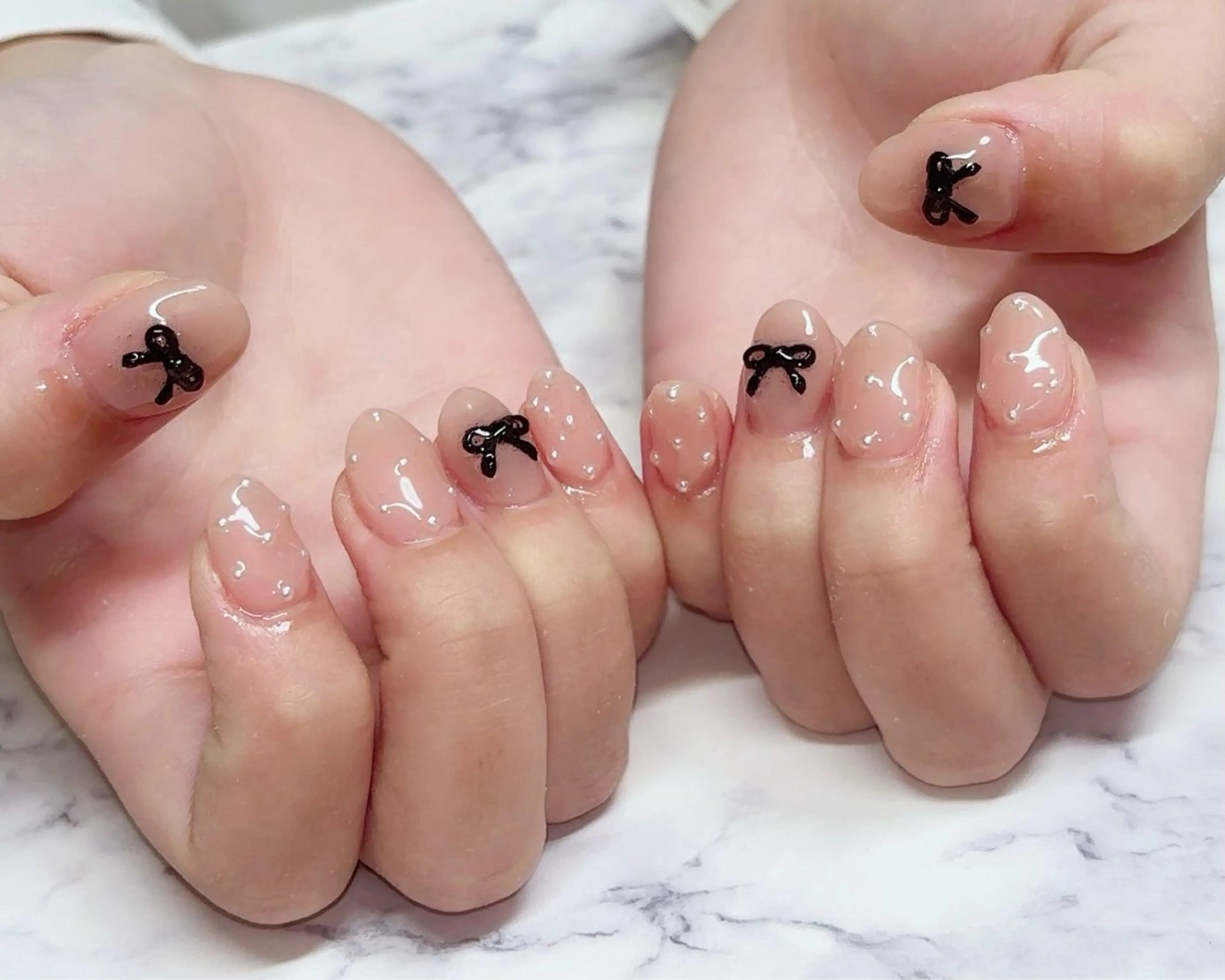 ネイル ハンドネイル Nail_by N1のネイルデザイン