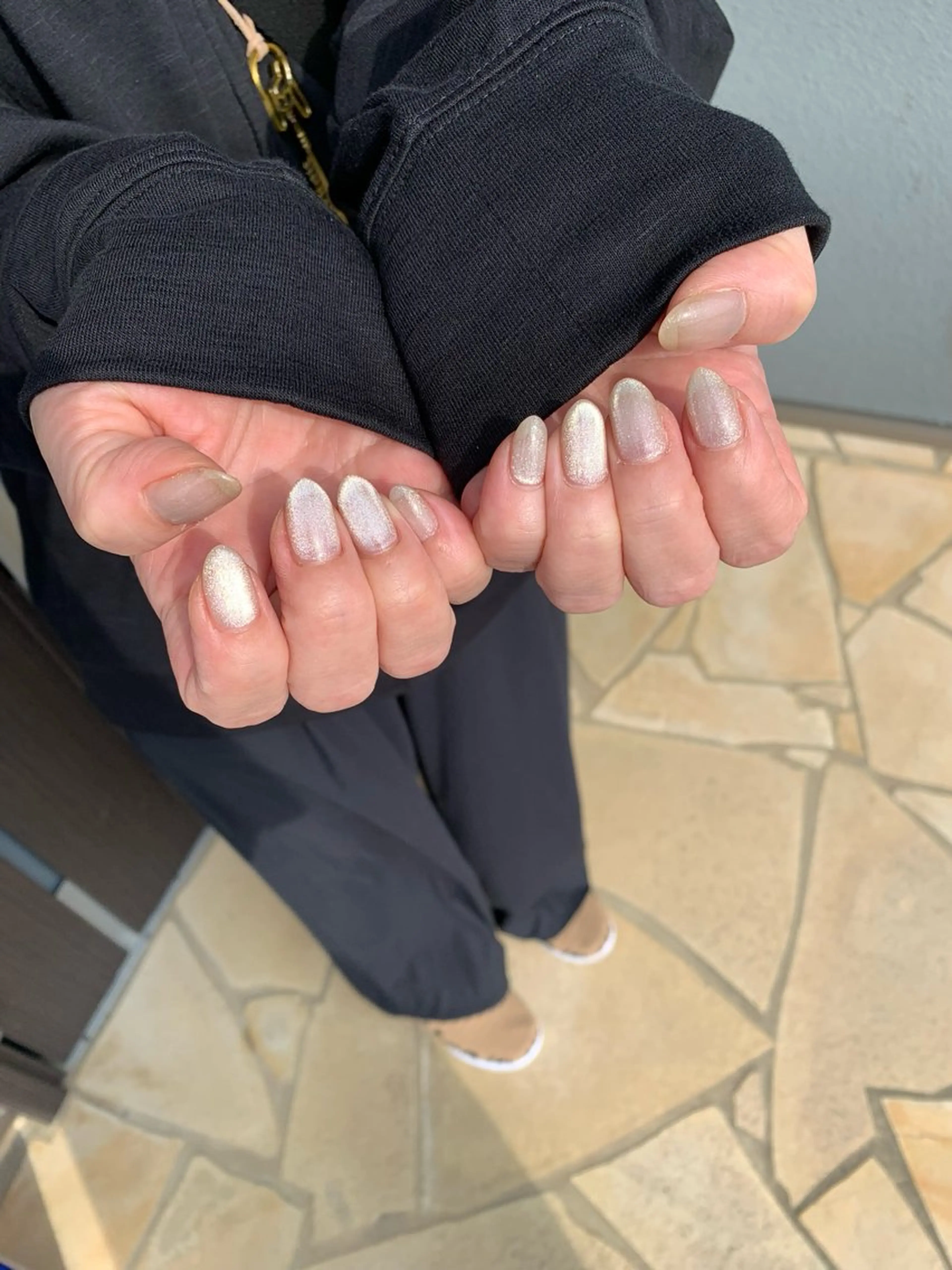 ネイル フットネイル ハンドケア misaki ..のネイルデザイン