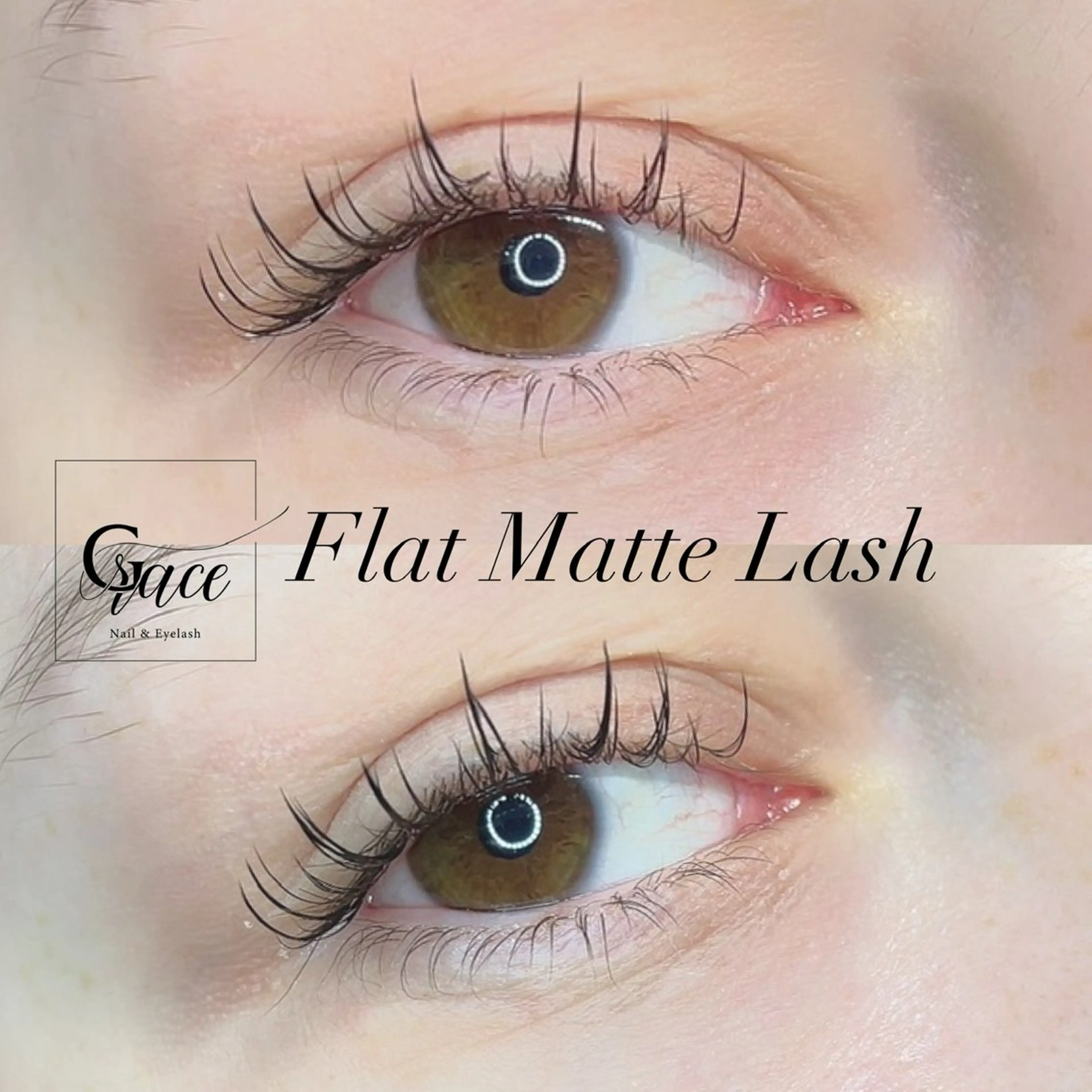 マツエク・マツパ マツエク Nail&Eye Graceのマツエク・マツパデザイン