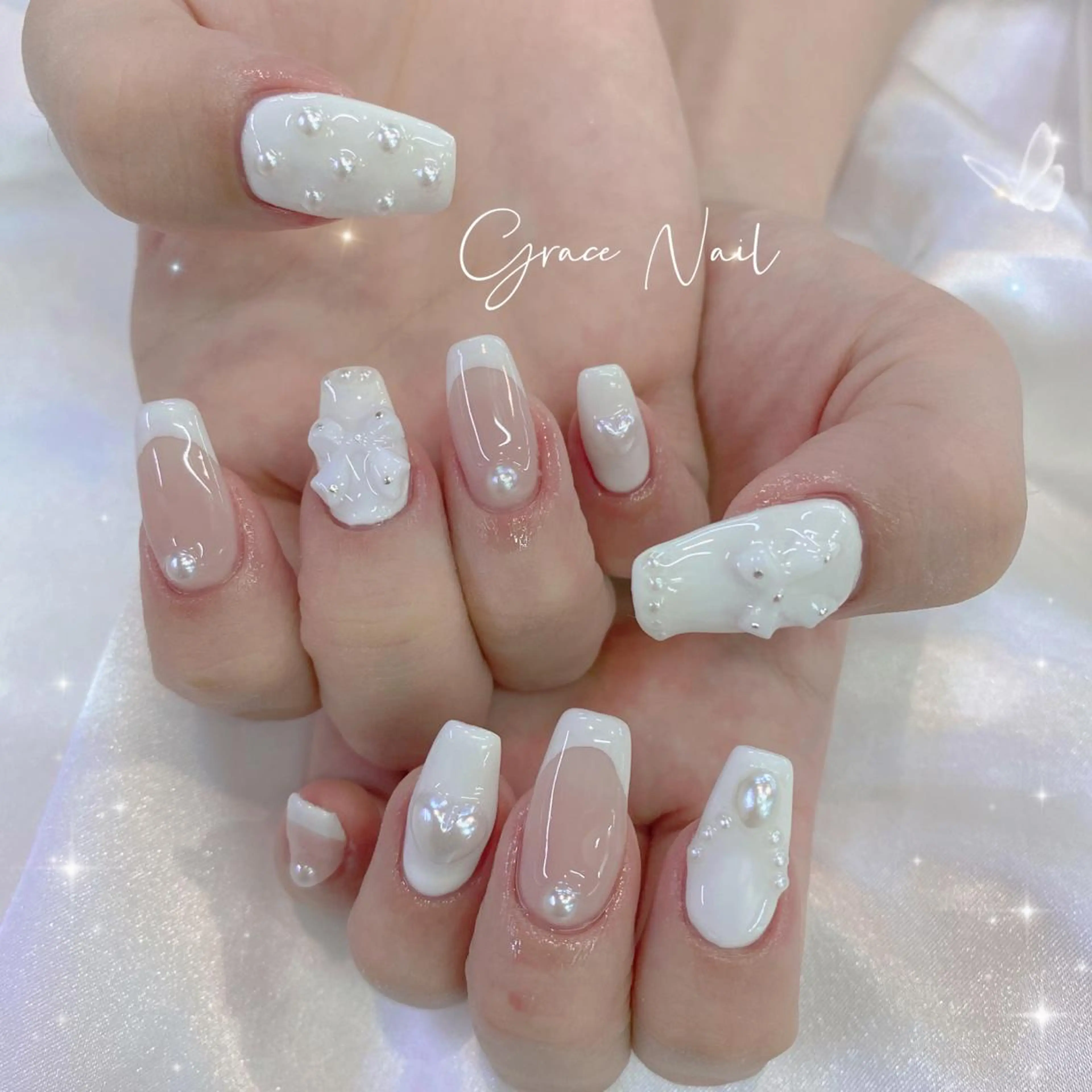 ネイル ☆*｡Grace Nail｡*☆のネイルデザイン
