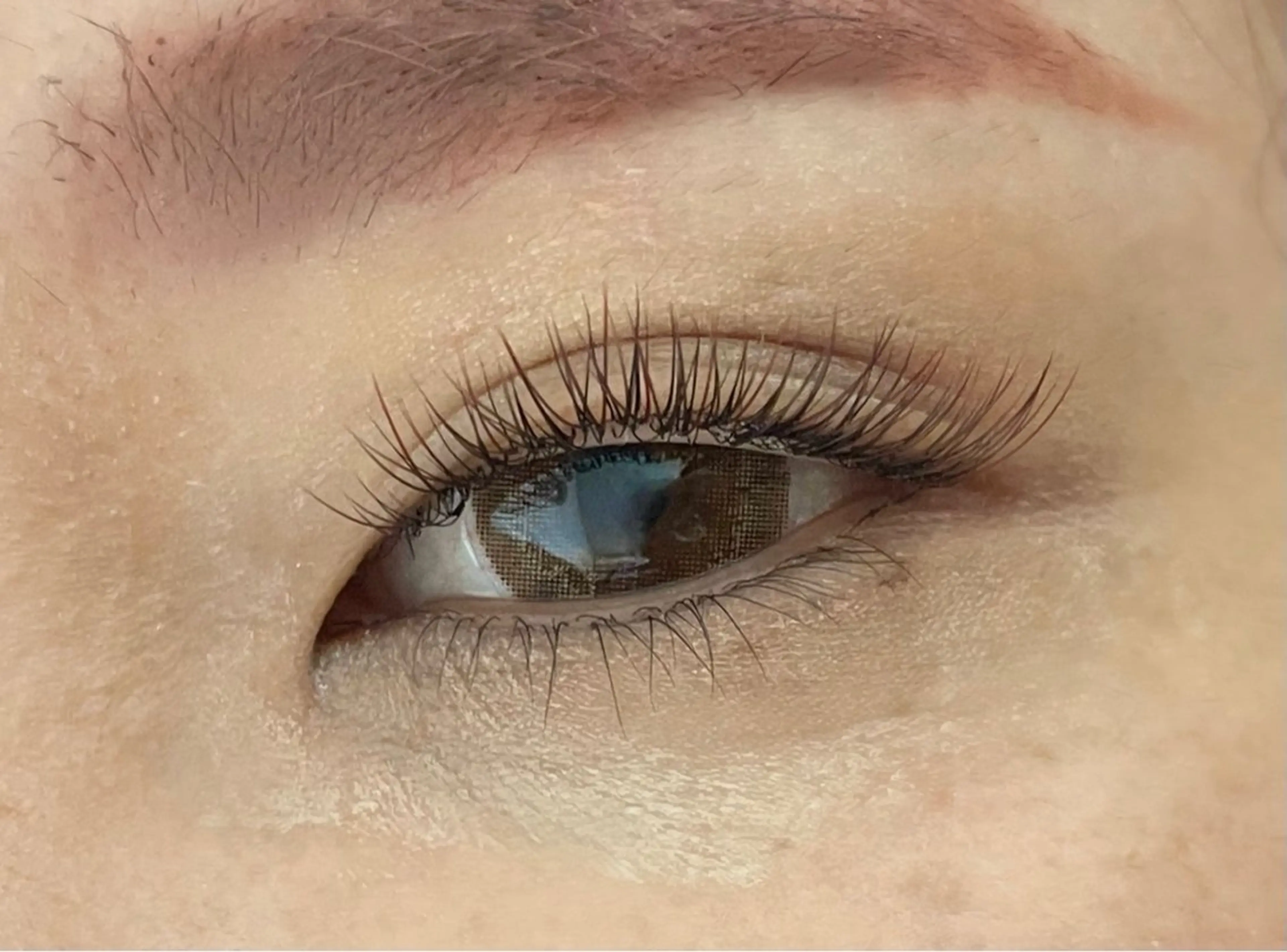 マツエク・マツパ カラーマツエク マツエク セレビアイ新越谷 藤本のマツエク・マツパデザイン