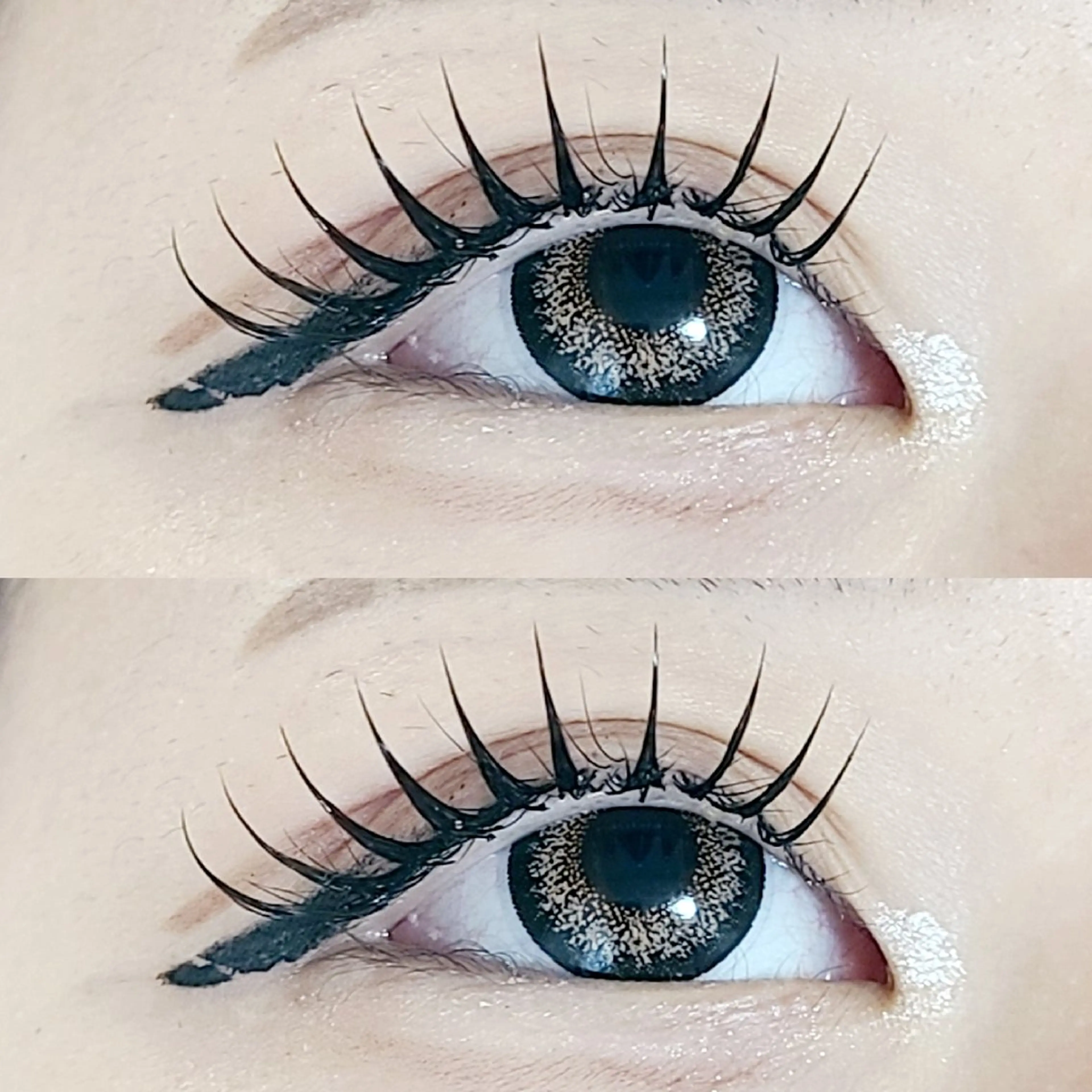 マツエク・マツパ 束感まつ毛 フラットラッシュ 韓国風マツエク マツエク セレビアイ/ ISHIIのマツエク・マツパデザイン