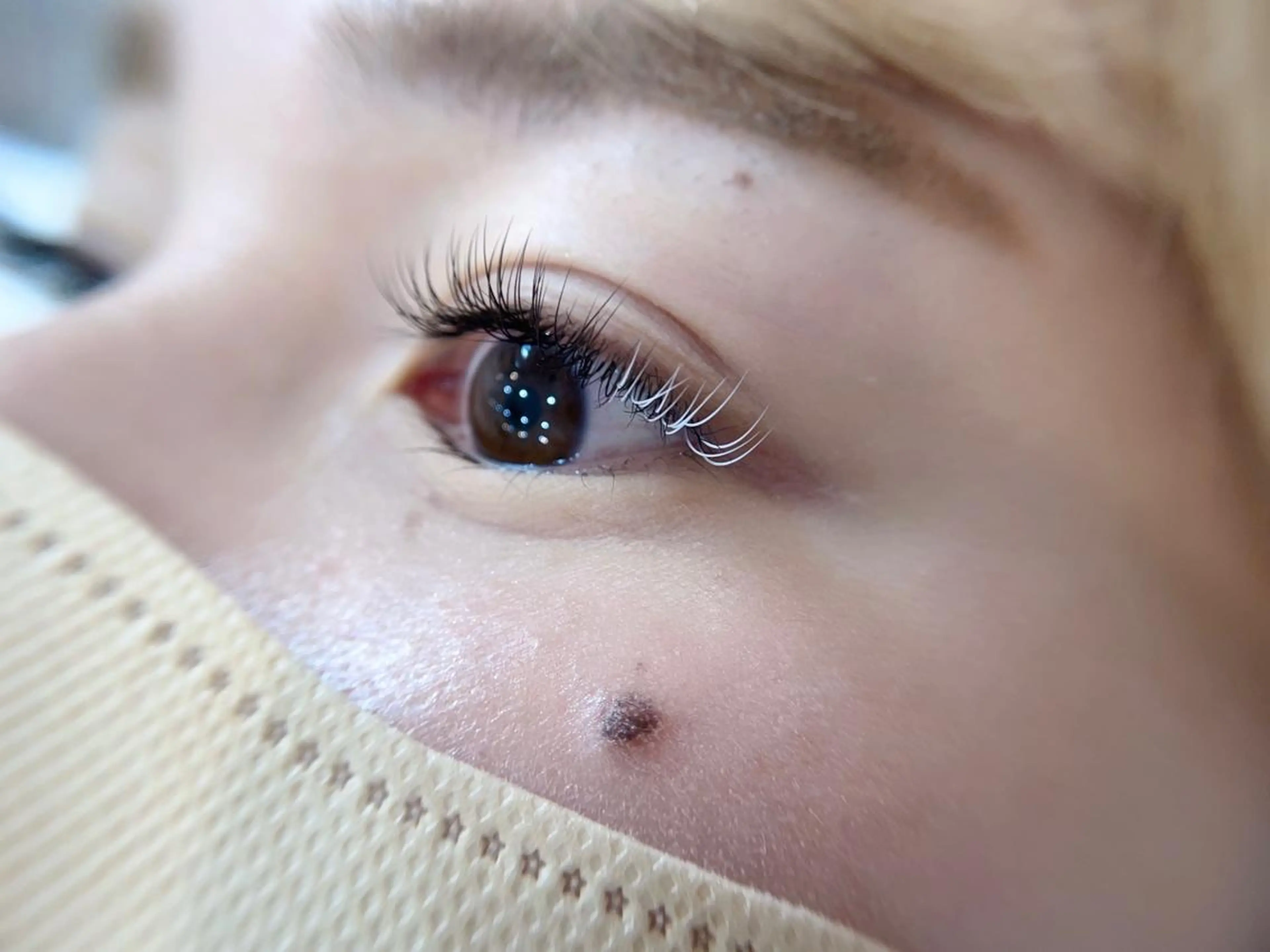 マツエク・マツパ Aranasalon Kasumi🌸のマツエク・マツパデザイン