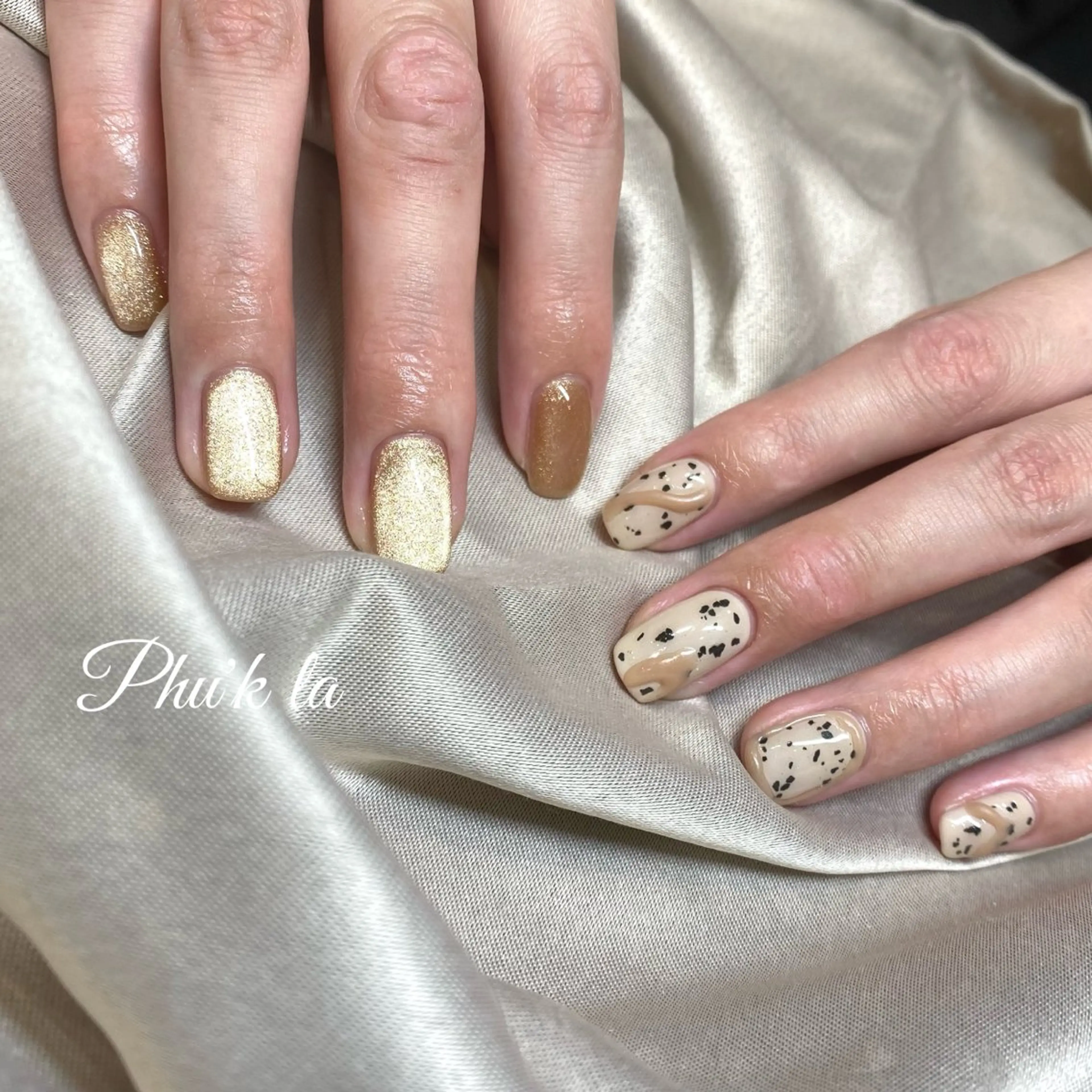 ネイル ハンドネイル Phu‘k la 浦安店のネイルデザイン
