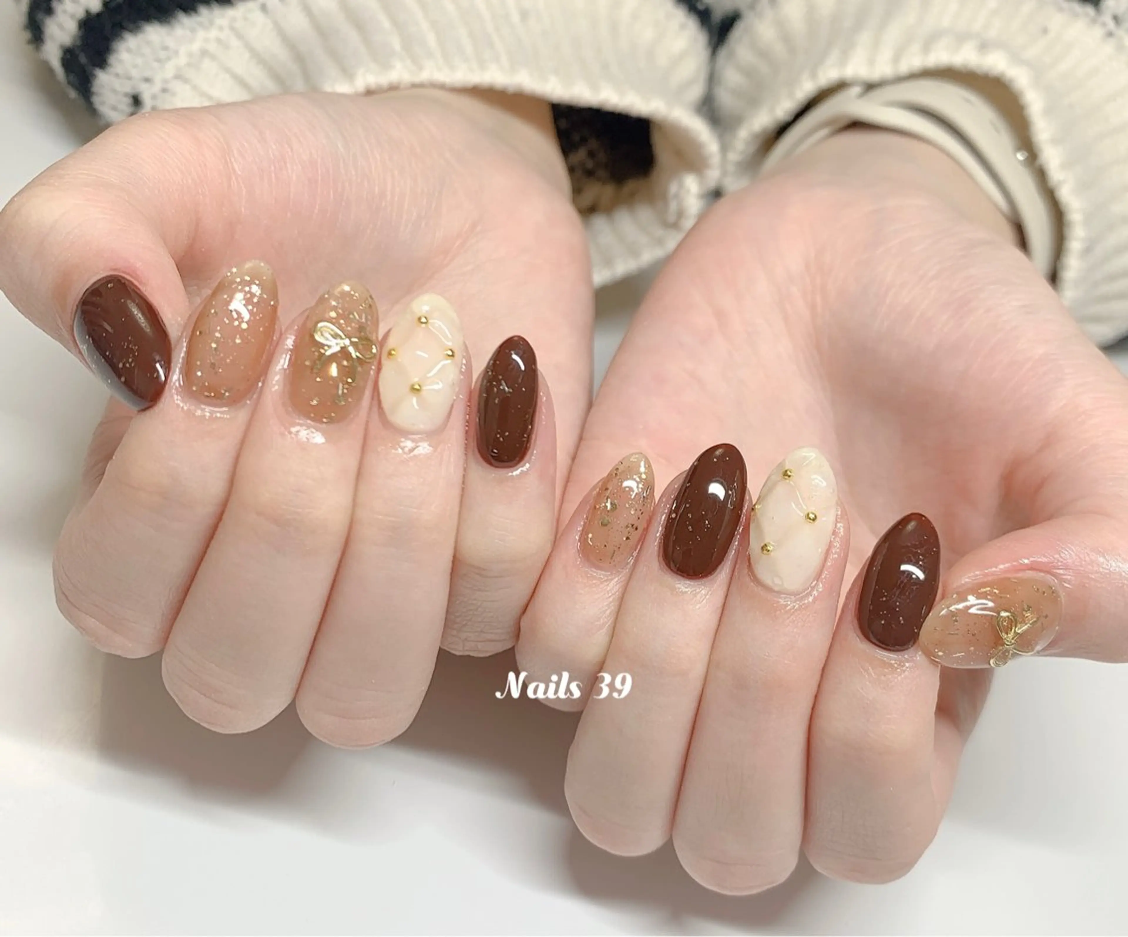 ネイル Nails 39のネイルデザイン