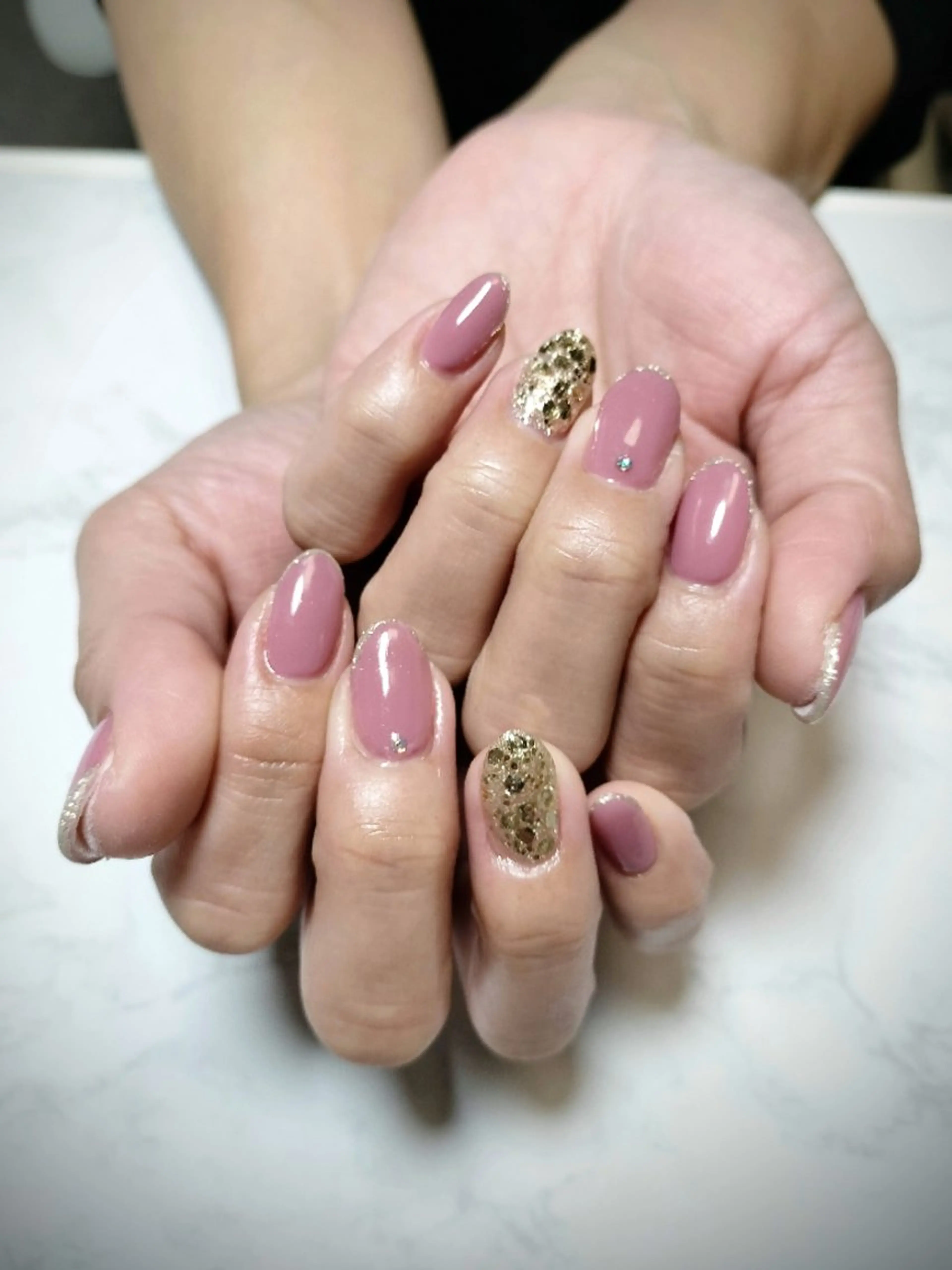 ネイル megumi. sのネイルデザイン